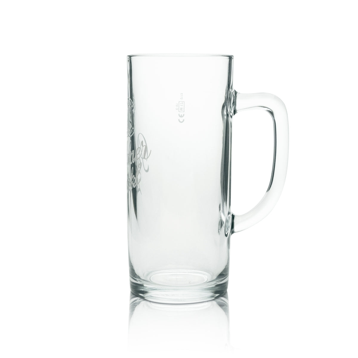 6 chopes à bière Paulaner 0,5 l Zwickl Sahm – Vue 3