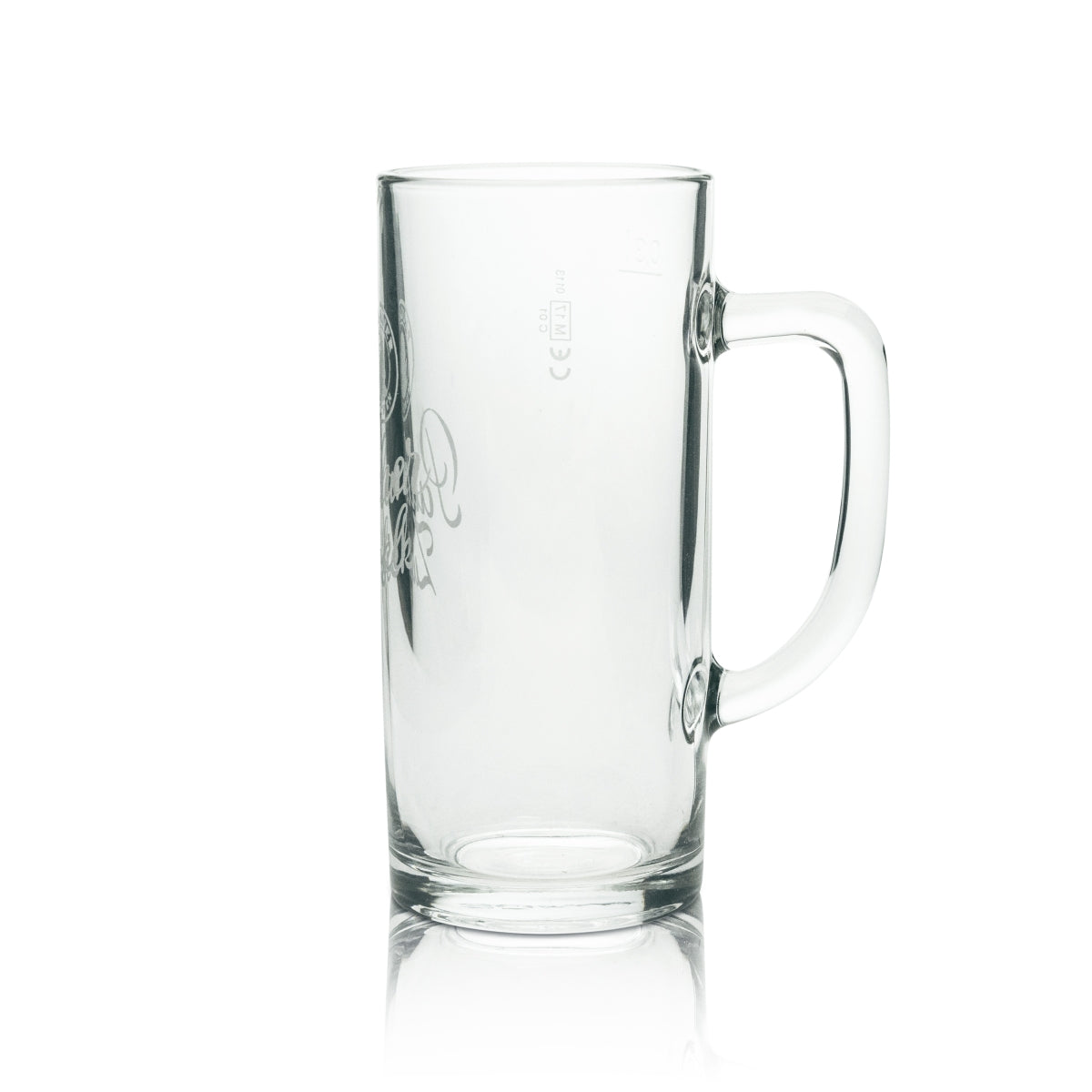 6x verre à bière Paulaner, chope, chope à bière 0,3 l, Zwickl Sahm – Vue 3