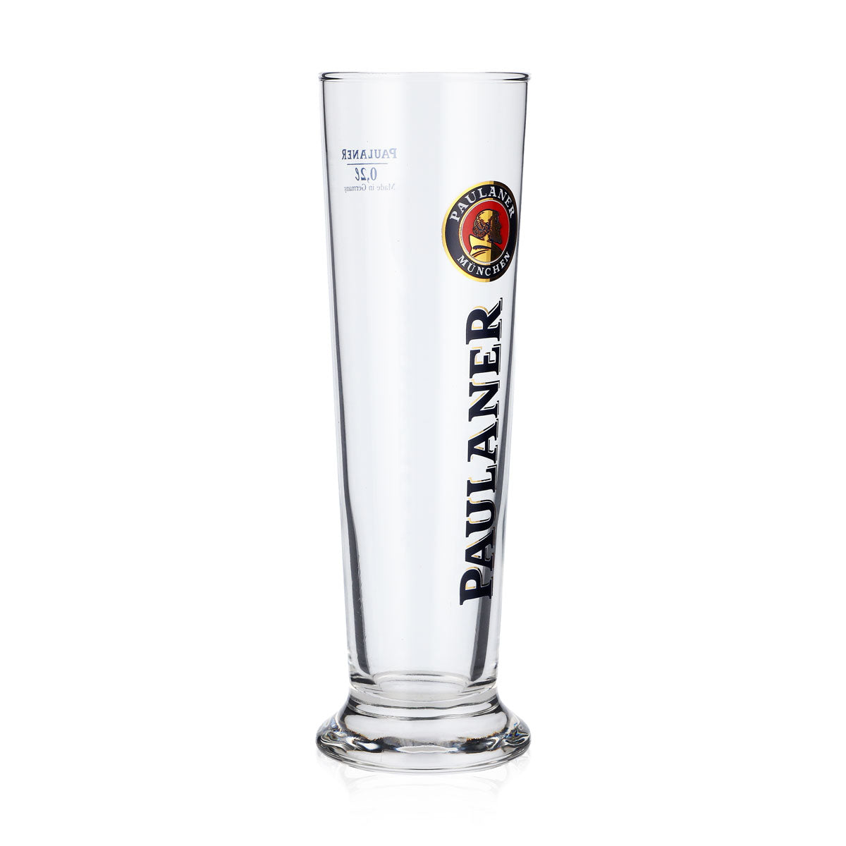 6 verres à bière Paulaner Exclusive Verres à bière blanche 0,2 l Rastal – Vue 3