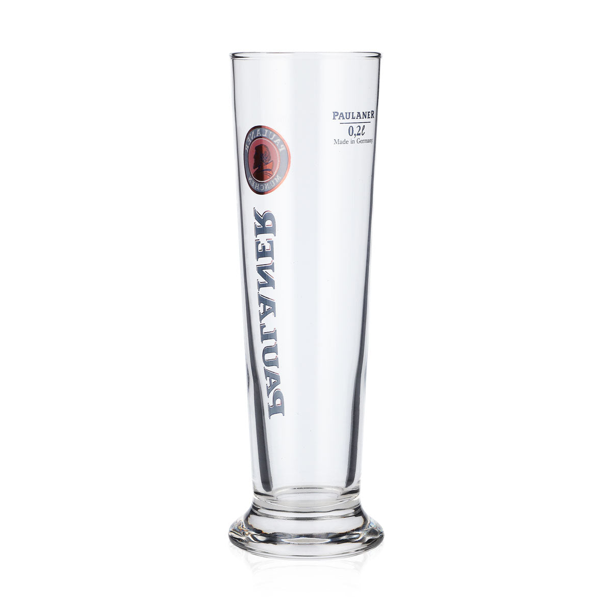 6 verres à bière Paulaner Exclusive Verres à bière blanche 0,2 l Rastal – Vue 4