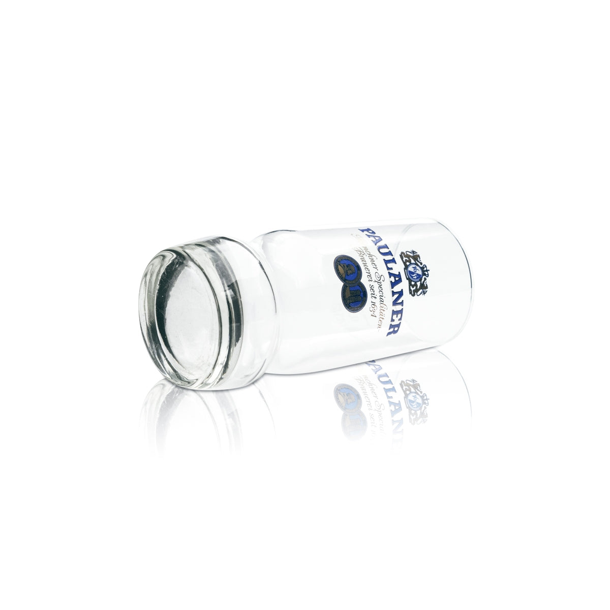 6 verres Paulaner 0,25 l Verres à bière Contour Verres Brasserie Bavière Gastronomie Blonde – Vue 4