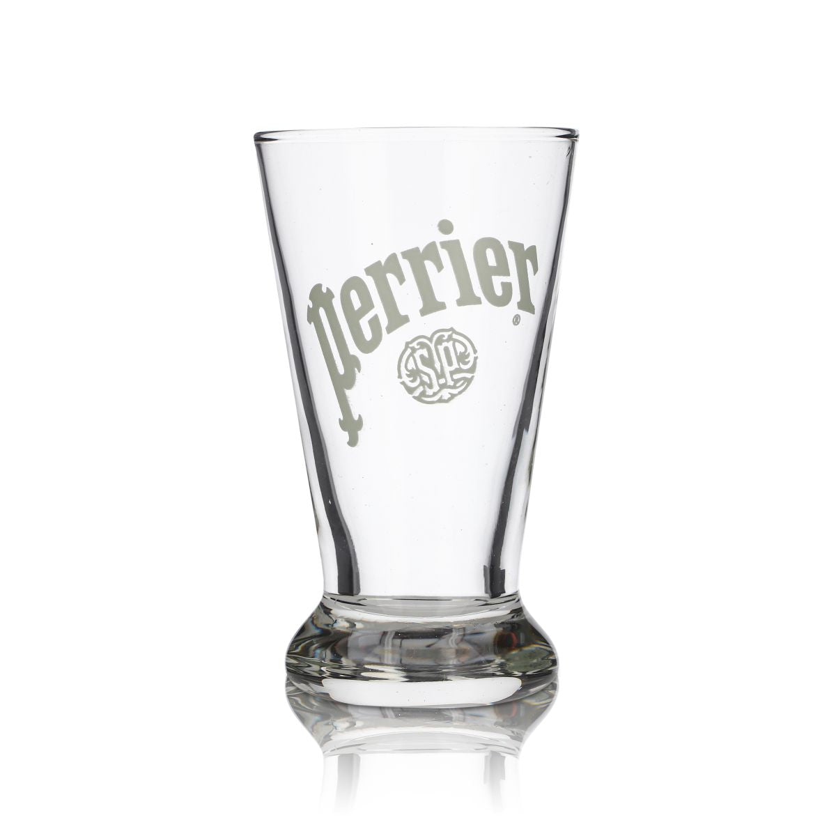 6x Perrier Verre 0,25 l Verre à eau Tumbler Gobelet Verres à soda Set – Vue 2