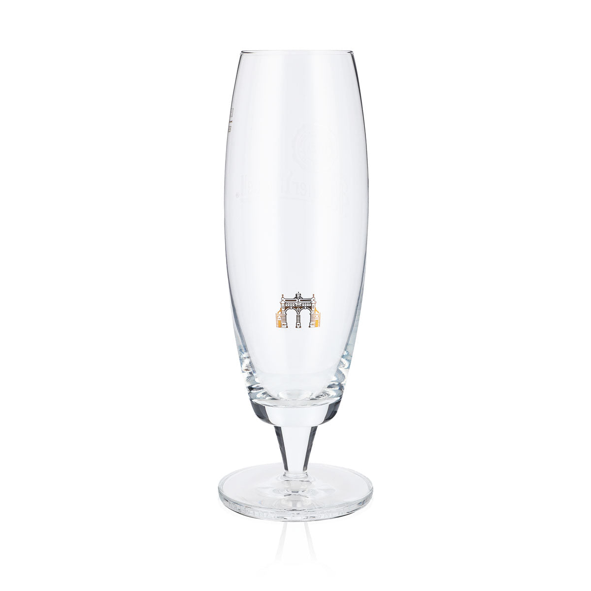 6 verres à bière Pilsner Urquell 0,5 l Verres à bière Verres en forme de coupe Relief dans le pied – Vue 6