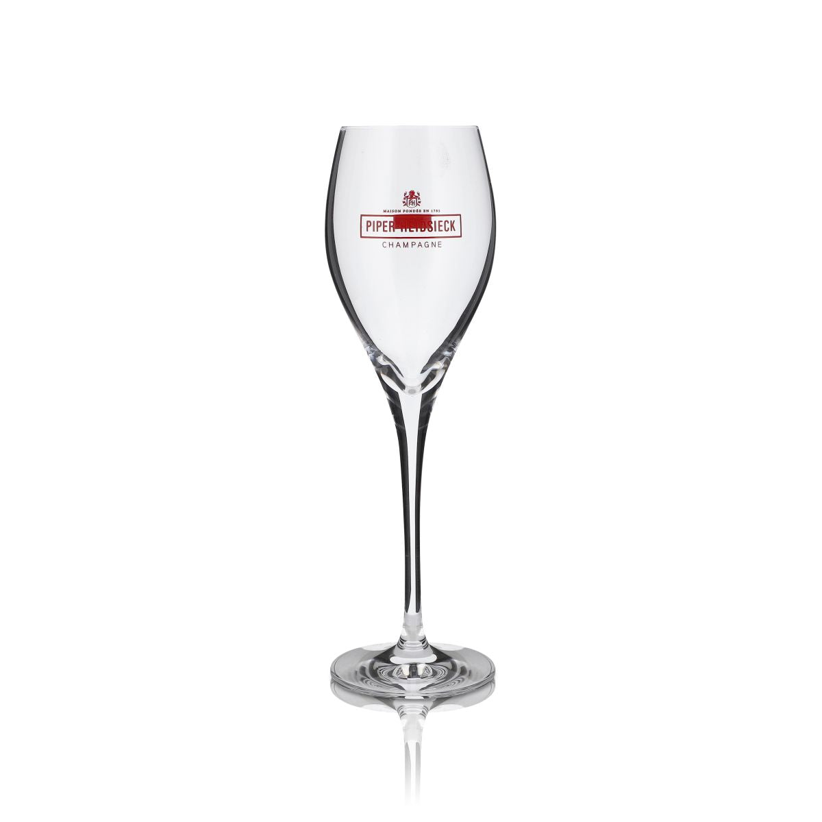 6x Piper Heidsieck Verre à Champagne 0,21l Flûte Coupe Set Verres à Champagne Secco Vin – Vue 2