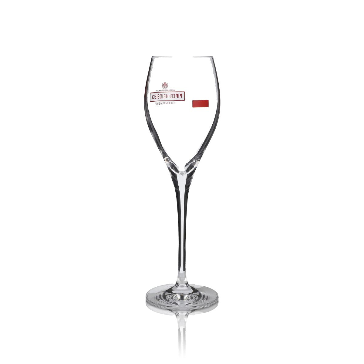 6x Piper Heidsieck Verre à Champagne 0,21l Flûte Coupe Set Verres à Champagne Secco Vin – Vue 3