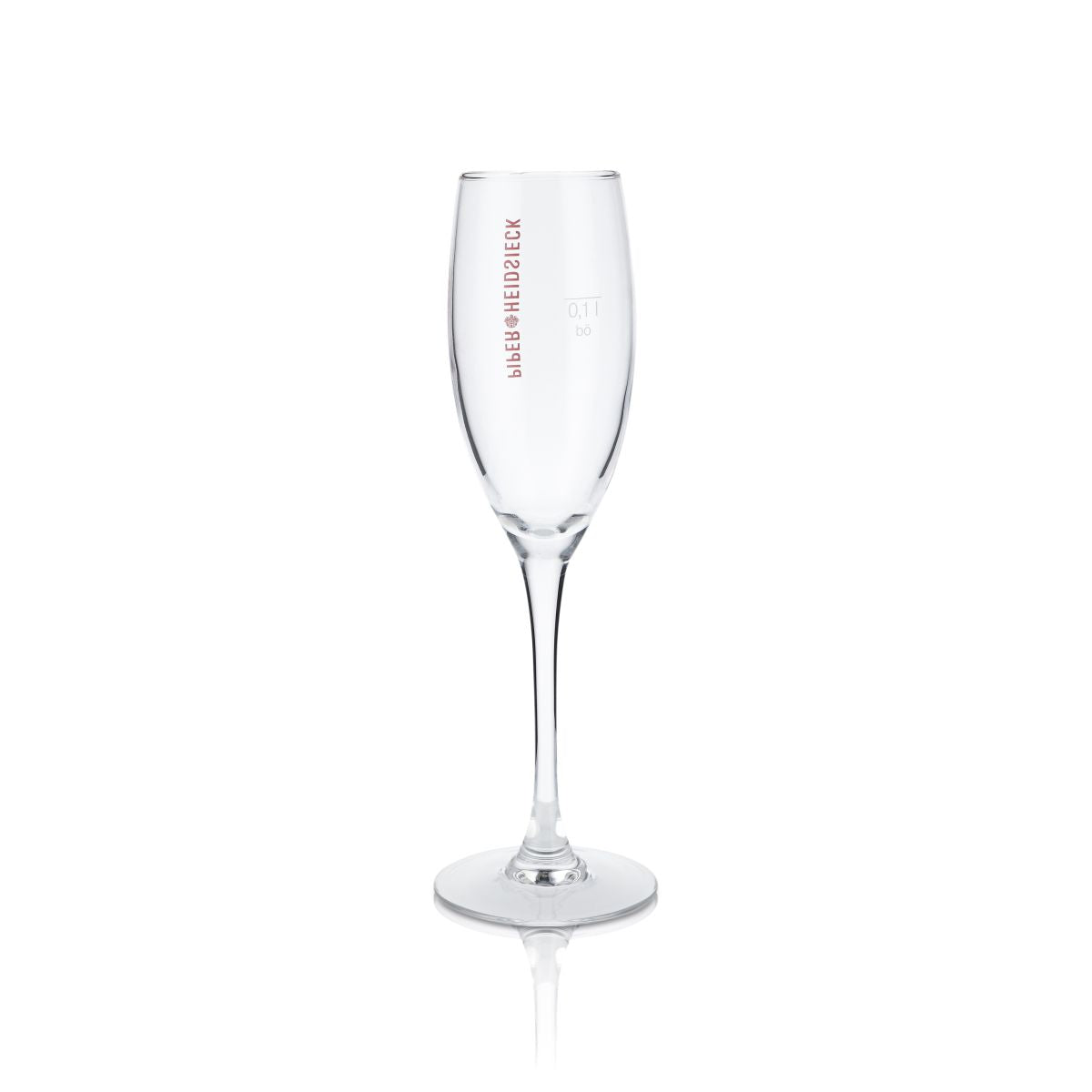 6x Piper Heidsieck Verres à champagne flûtes, 0,1 l – Vue 3