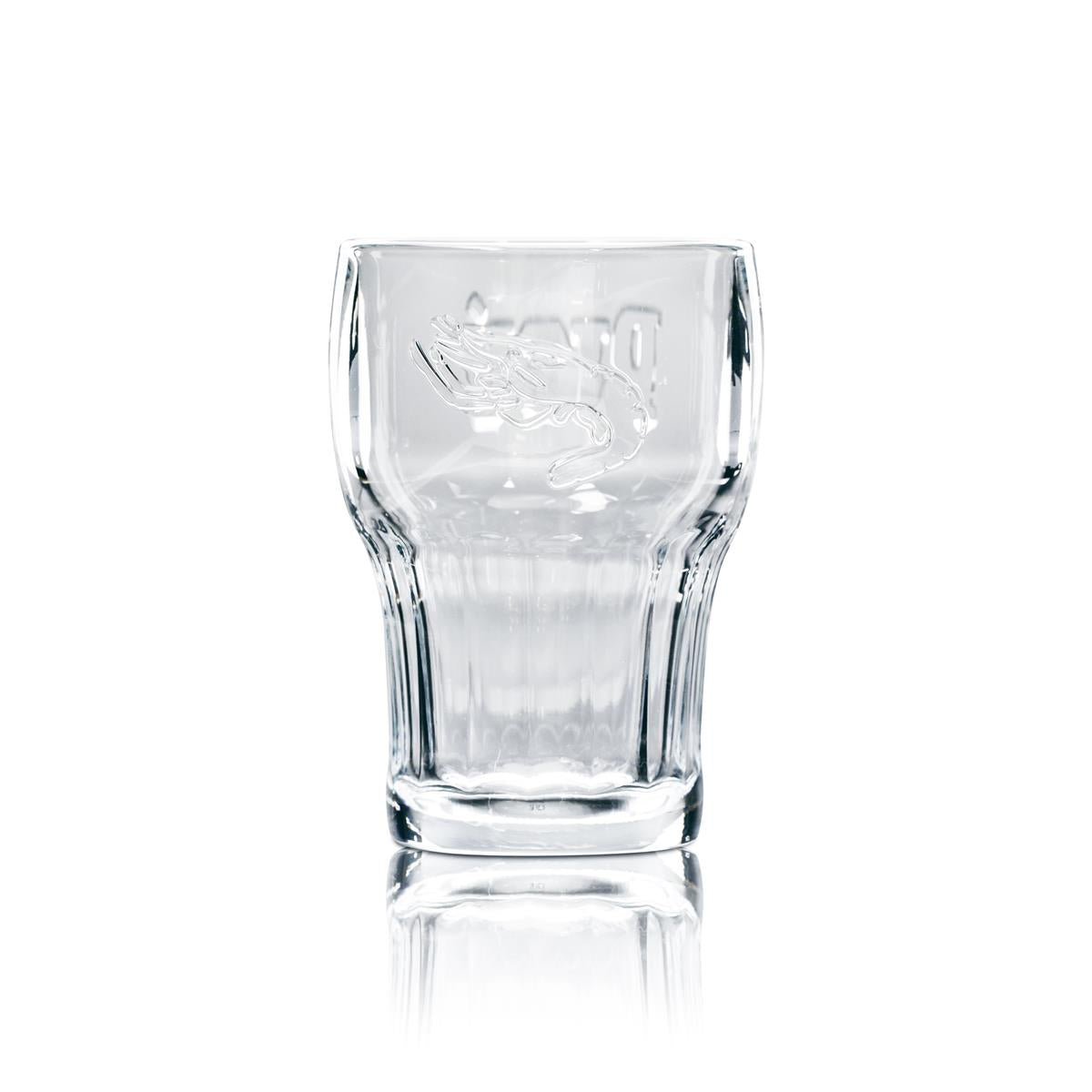 6 verres à long drink Pitu Cachaca gravés – Vue 3