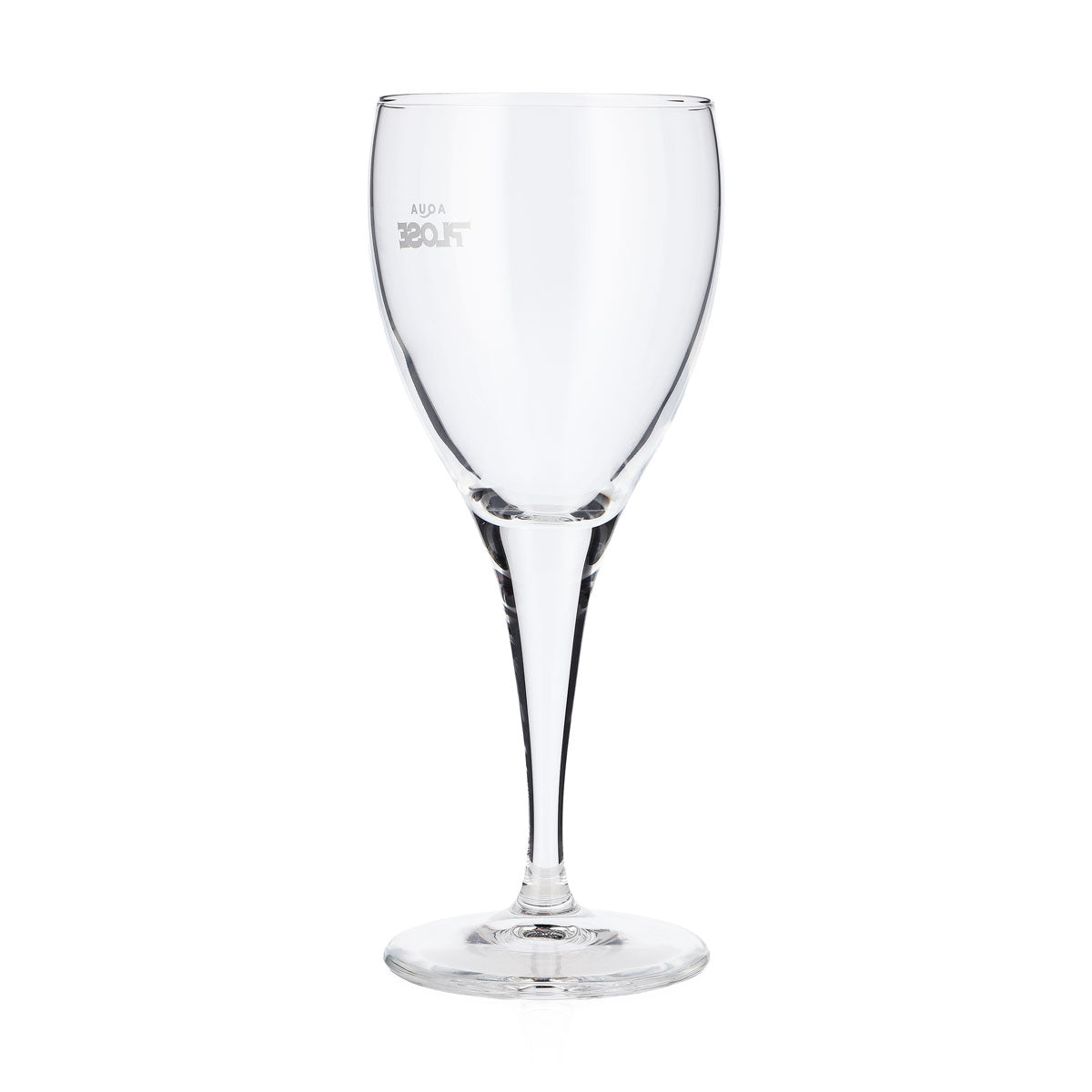 6 verres à eau Plose 0,23 l Verres à pied Logo satiné Aucun – Vue 4