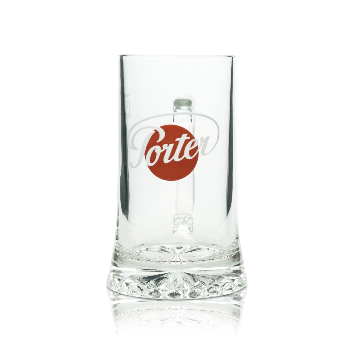 6 verres à bière Porter 0,4 l, chope en relief Rastal Seidel, verres à anse, Pils Export Bar – Vue 2