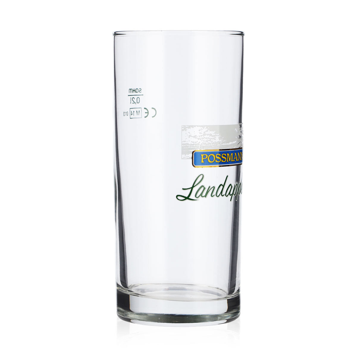 6 verres à cidre Possmann 0,2 l « Landappel Sahm » – Vue 3