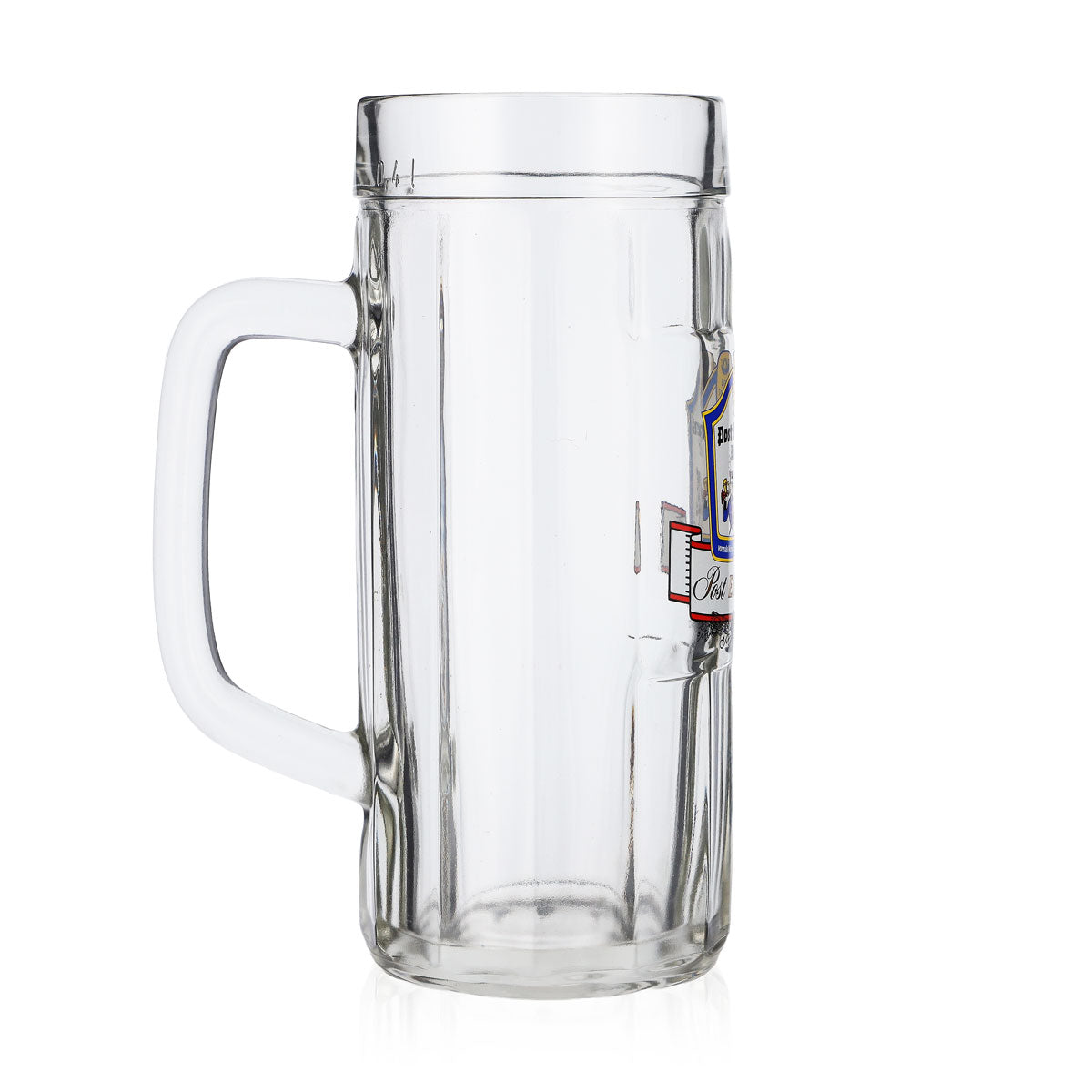 6x Post Brasserie Weiler Verre à bière Bierseidel 0,4 l Chope Rastal Fralkenstein – Vue 4