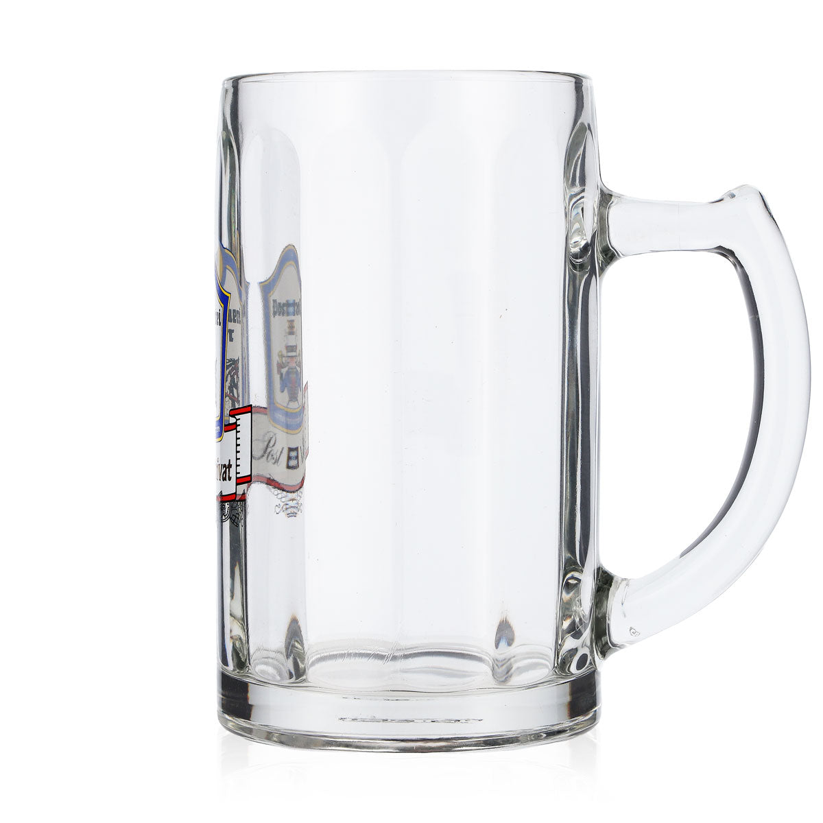 6x Post Brauerei Weiler Verres à bière Verres à bière 0,3 l Chope à bière – Vue 6