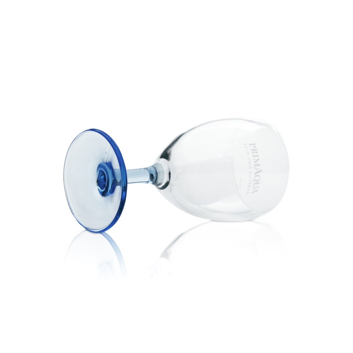 6x Prima Aqua Verre à pied 0,1 l Calice Tulipe Flûte Verres à soda minéraux rares – Vue 3