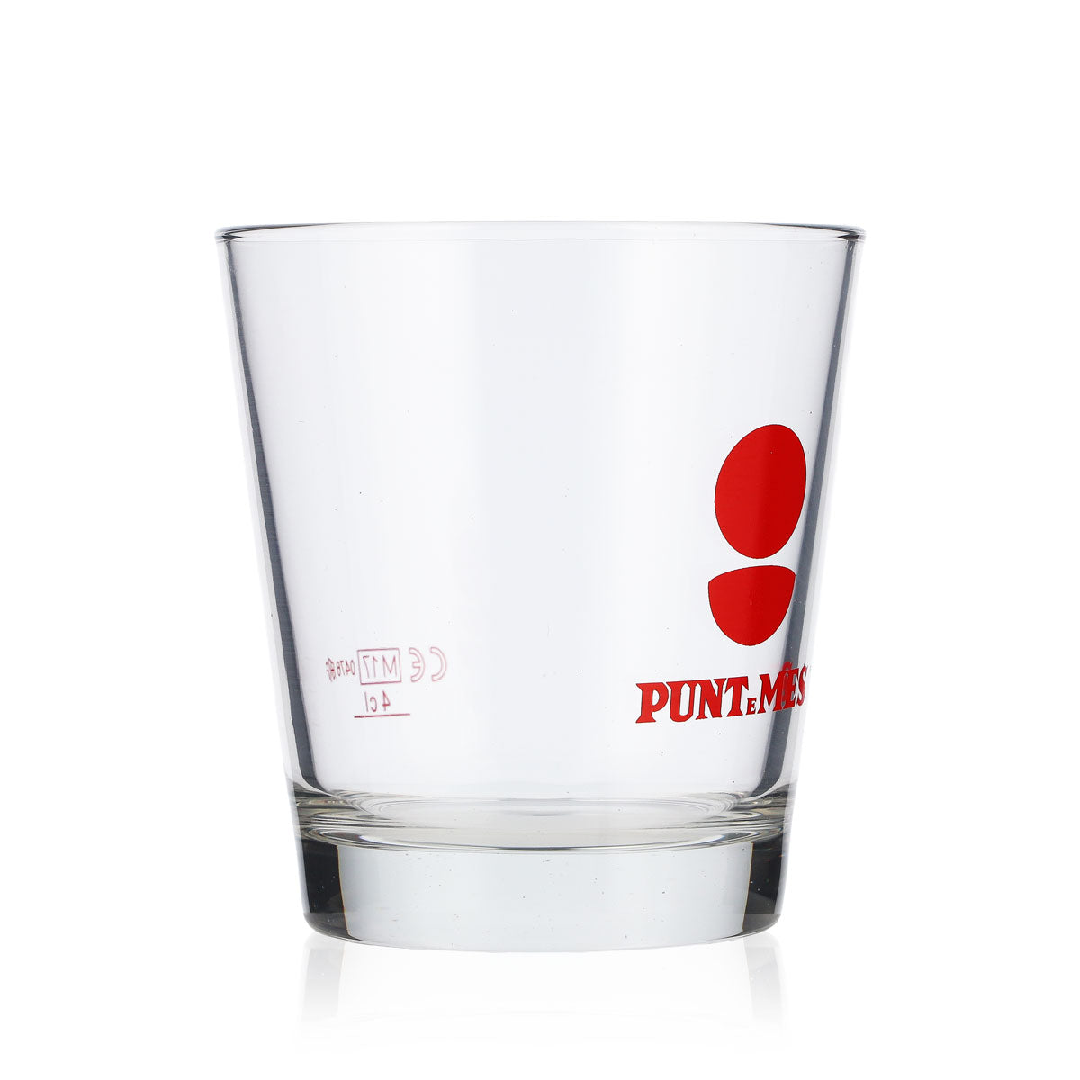 6x Verres à vermouth Punt e Mes 0,36 l Verres à liqueur coniques – Vue 3