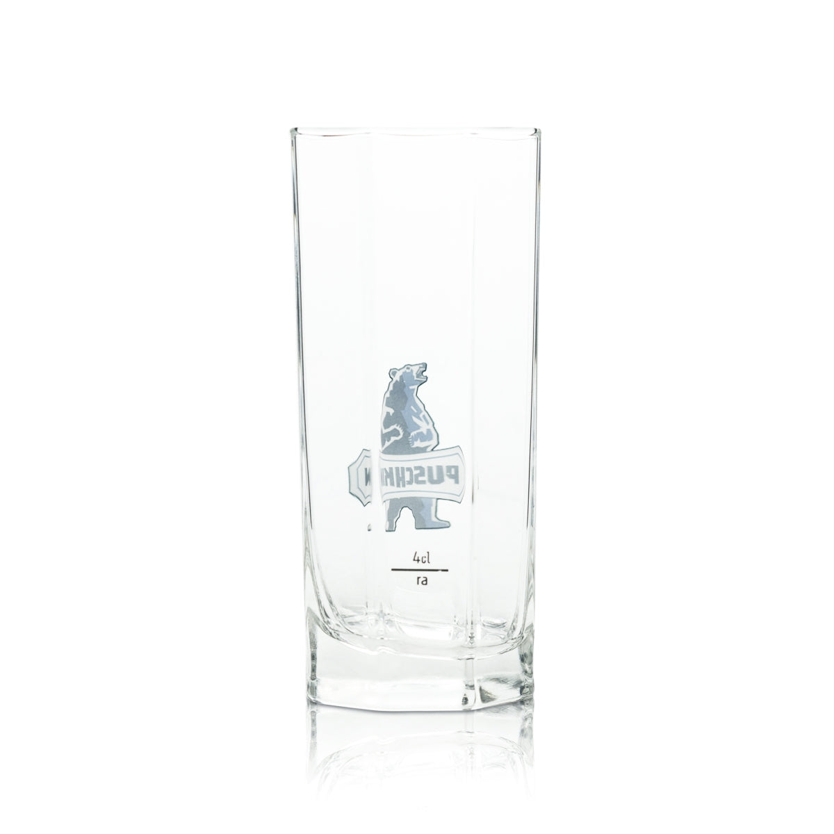 6x Verres à vodka Pouchkine Longdrink carrés Chêne Verres à cocktail Vodka Bar Gastronomie – Vue 3