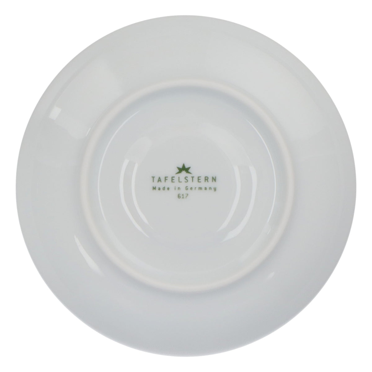 6x Quakwa Tafelstern Assiettes à café Soucoupes pour tasses à espresso – Vue 4