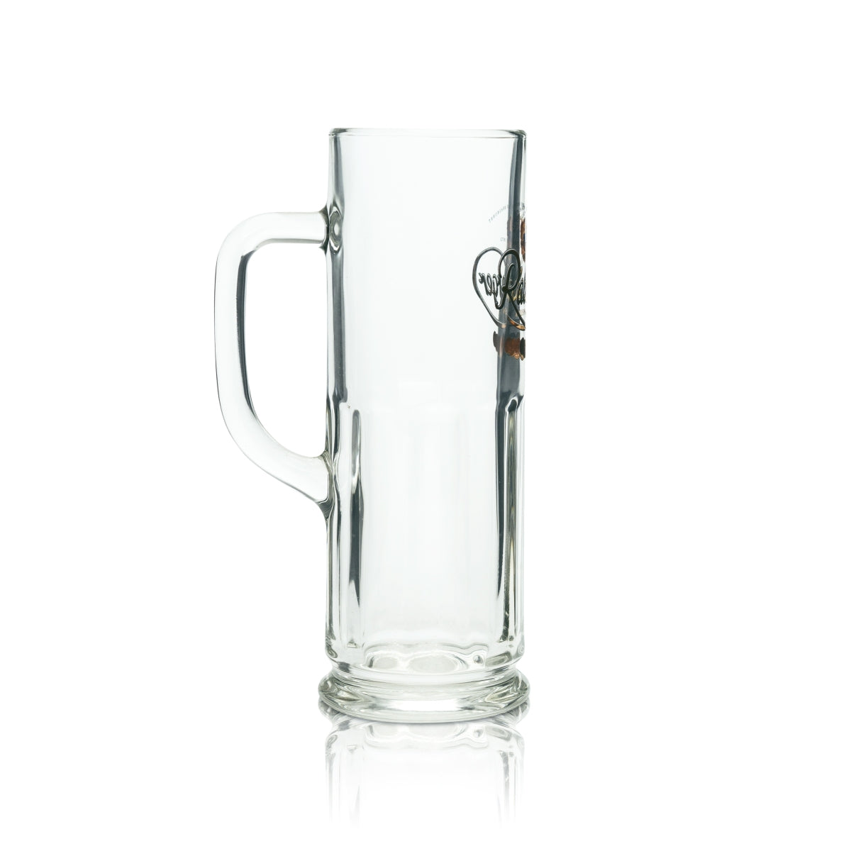 6 verres à bière Radeberger 0,5 l, chope Maximilian Seidel Sahm Henkel, verres à bière – Vue 3