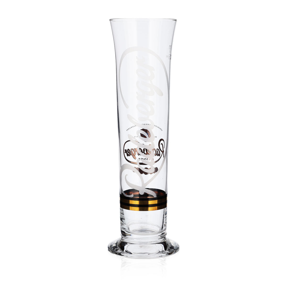 6 verres à bière Radeberger Verres à bière Verre droit 0,4 l Verre à bière Sahm – Vue 6
