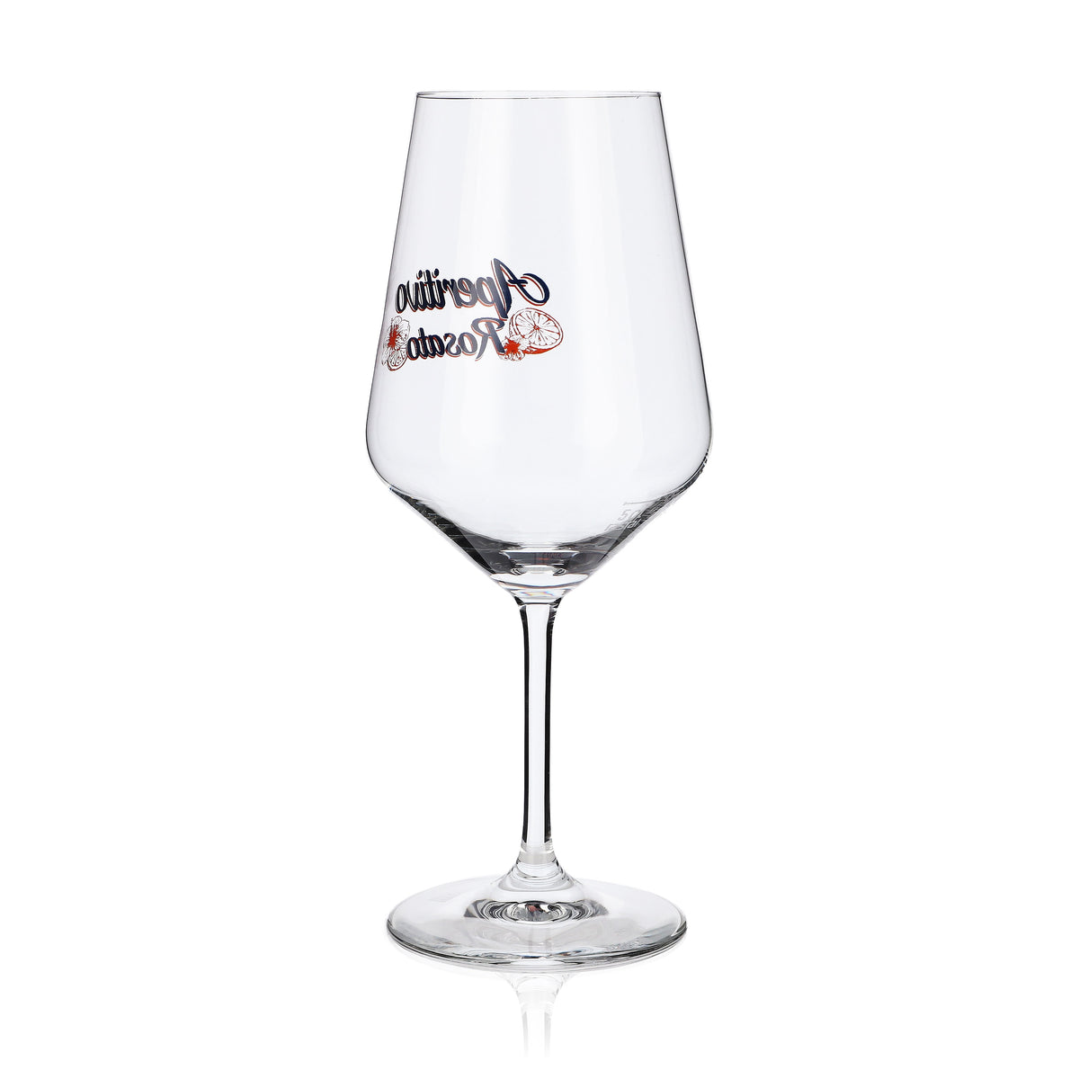 6 verres à vin Ramazzotti 0,5 l « Aperitivo Rosato » Verres à liqueur Rastal Spritz – Vue 5