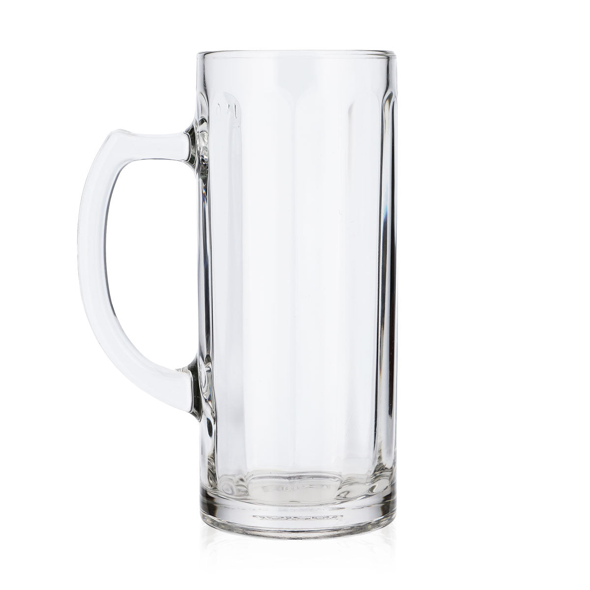6 verres à bière Rastal de 0,4 l, motif en relief (lot de 6) – Vue 4