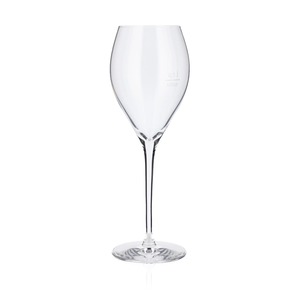 6x Verre à champagne Rastal 0,1 l Flûte Verres à champagne Verre à mousseux Rastal – Vue 3