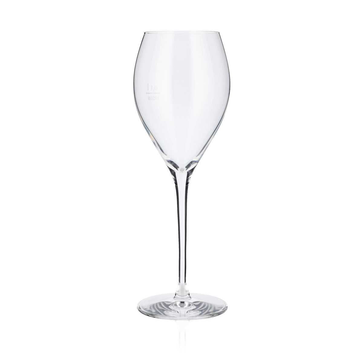 6x Verre à champagne Rastal 0,1 l Flûte Verres à champagne Verre à mousseux Rastal – Vue 4
