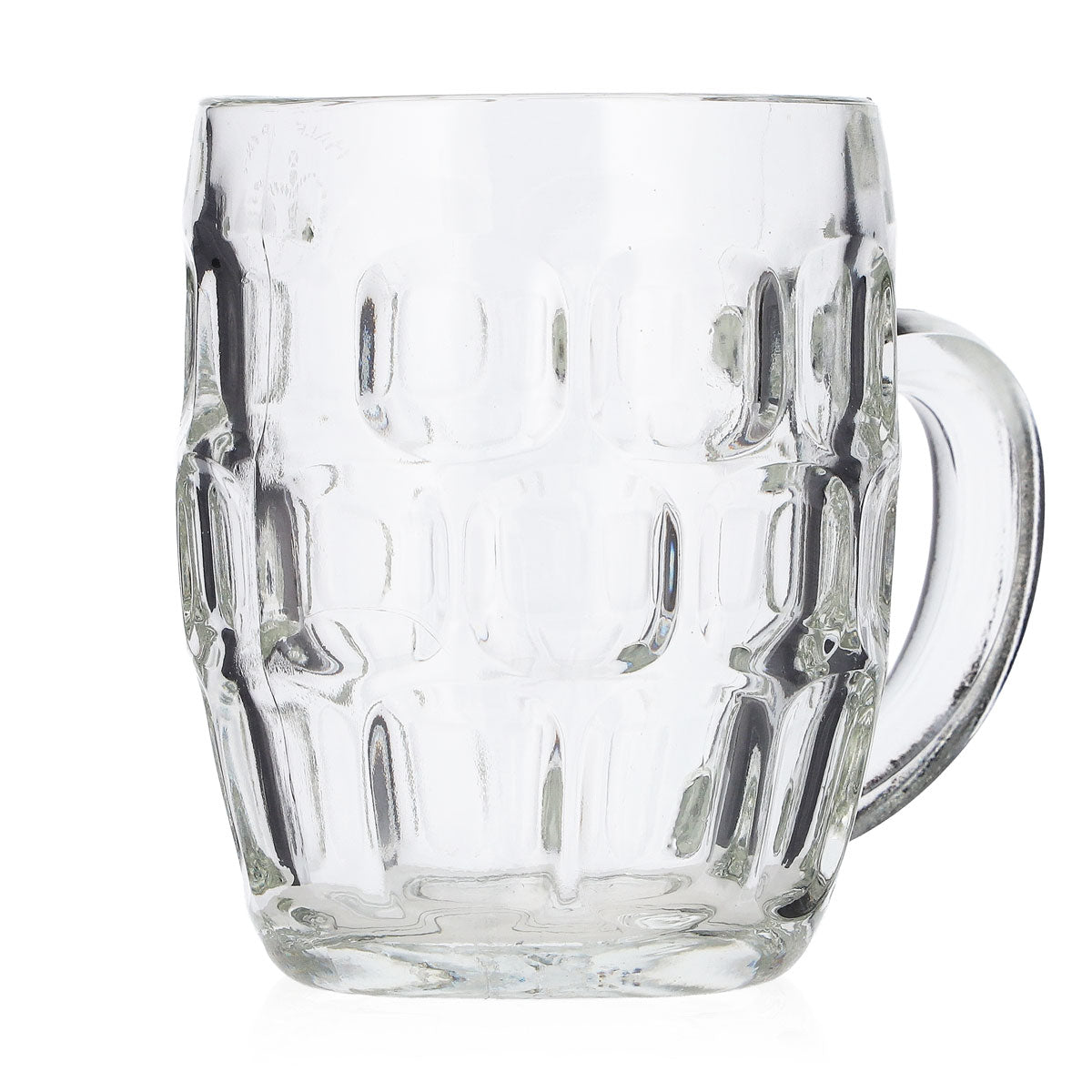 Lot de 6 verres à bière Ravenhead de 0,29 l : chope, verre à bière « half pint », verre à pied – Vue 5