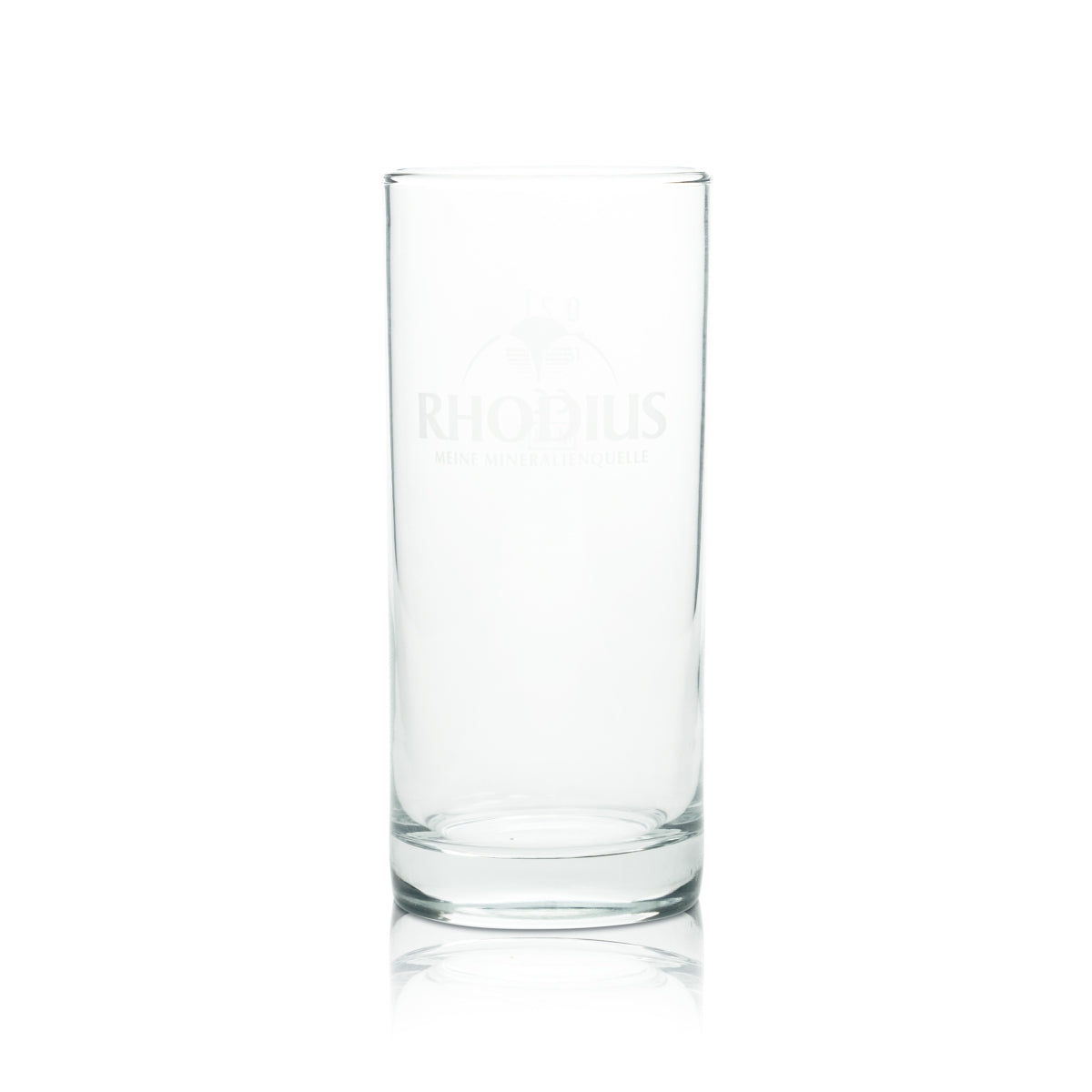 6x Rhodius Verre à eau 0,2 l Gobelet Verres gastronomiques Hôtel Restaurant Bar minéral – Vue 2
