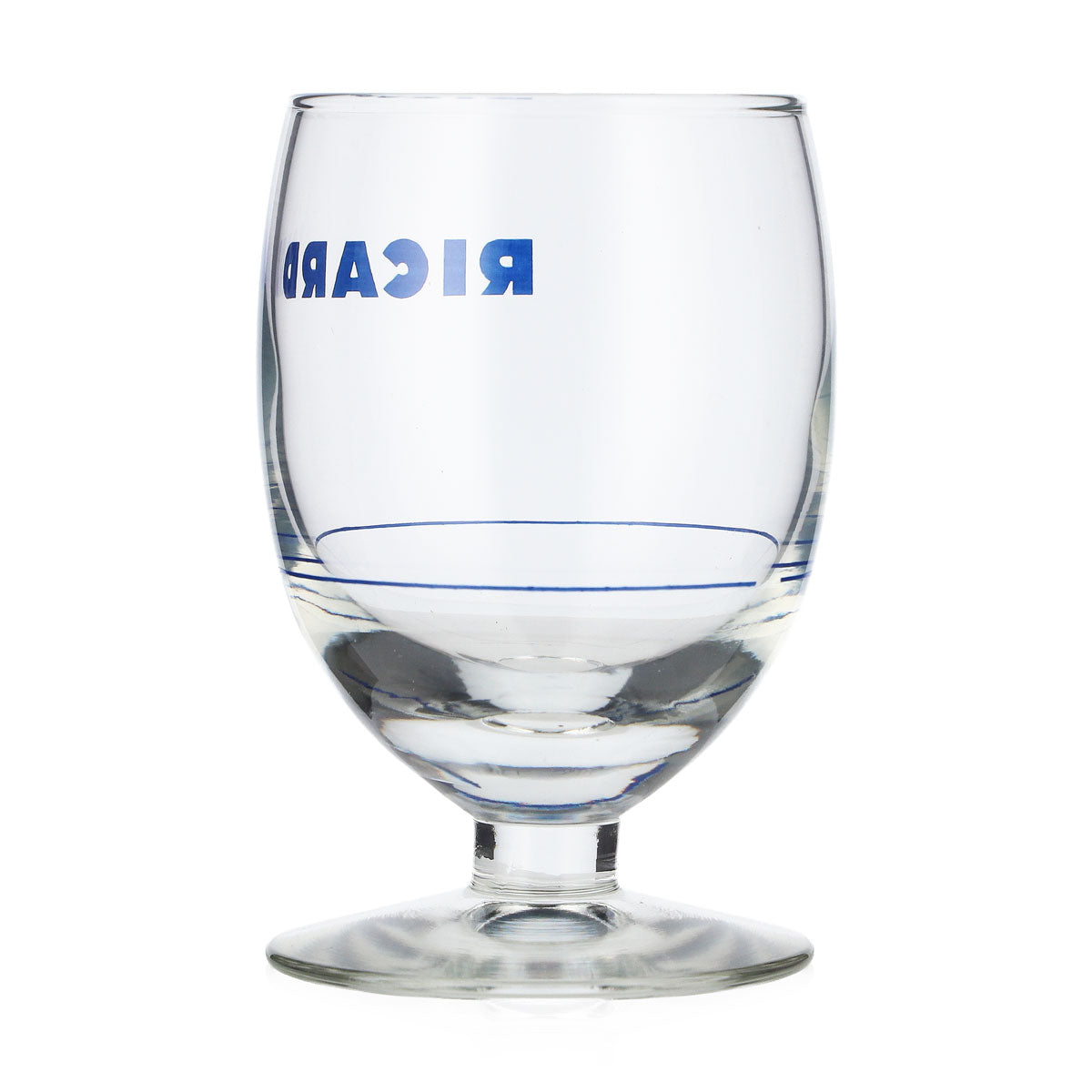 6 verres à liqueur Ricard Verres à liqueur Verres à dégustation 0,16 l Verres à nez rouge Écriture bleue – Vue 4