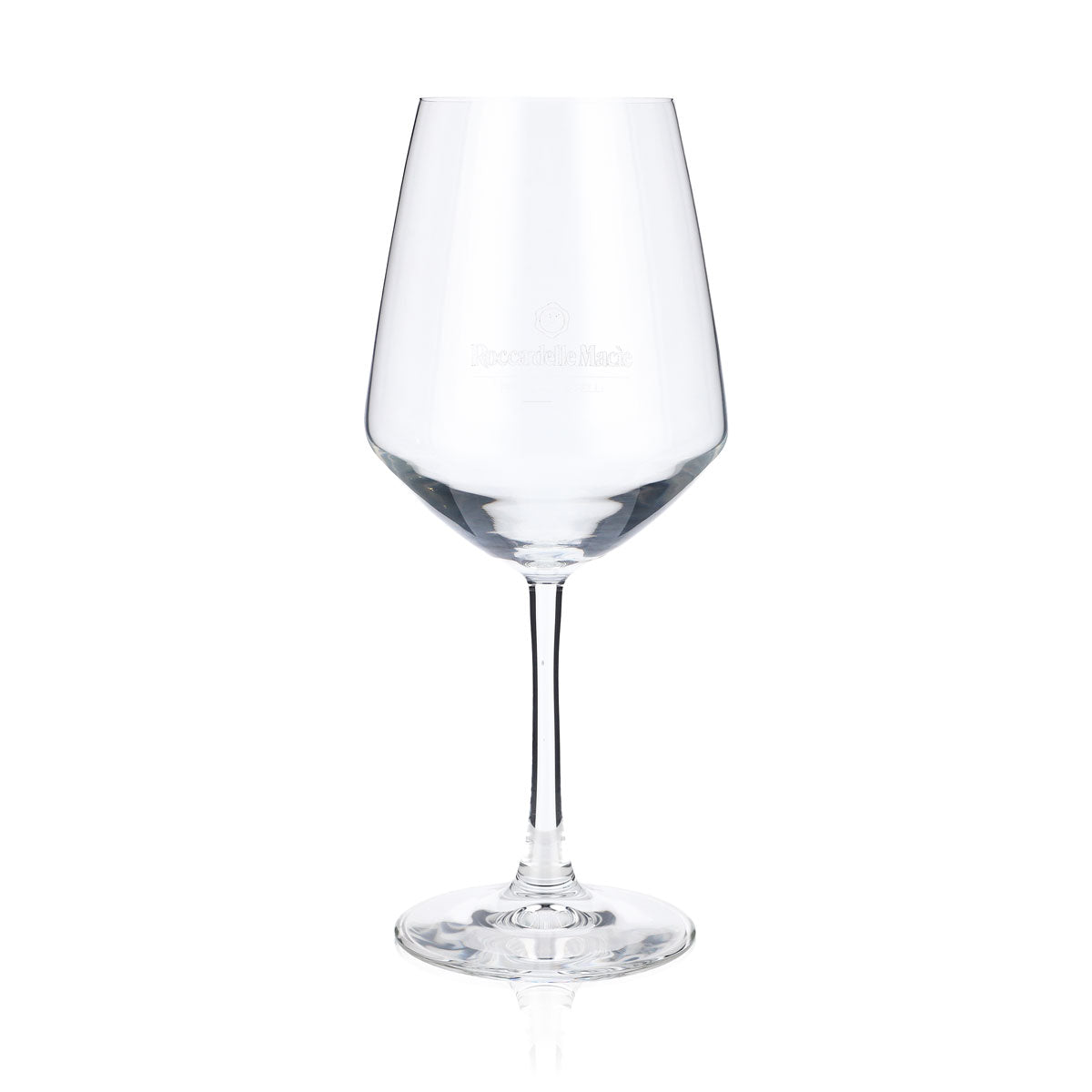 6 verres à vin Rocca delle Macie Verres à vin à pied Verres à vin en verre 0,53 l – Vue 2