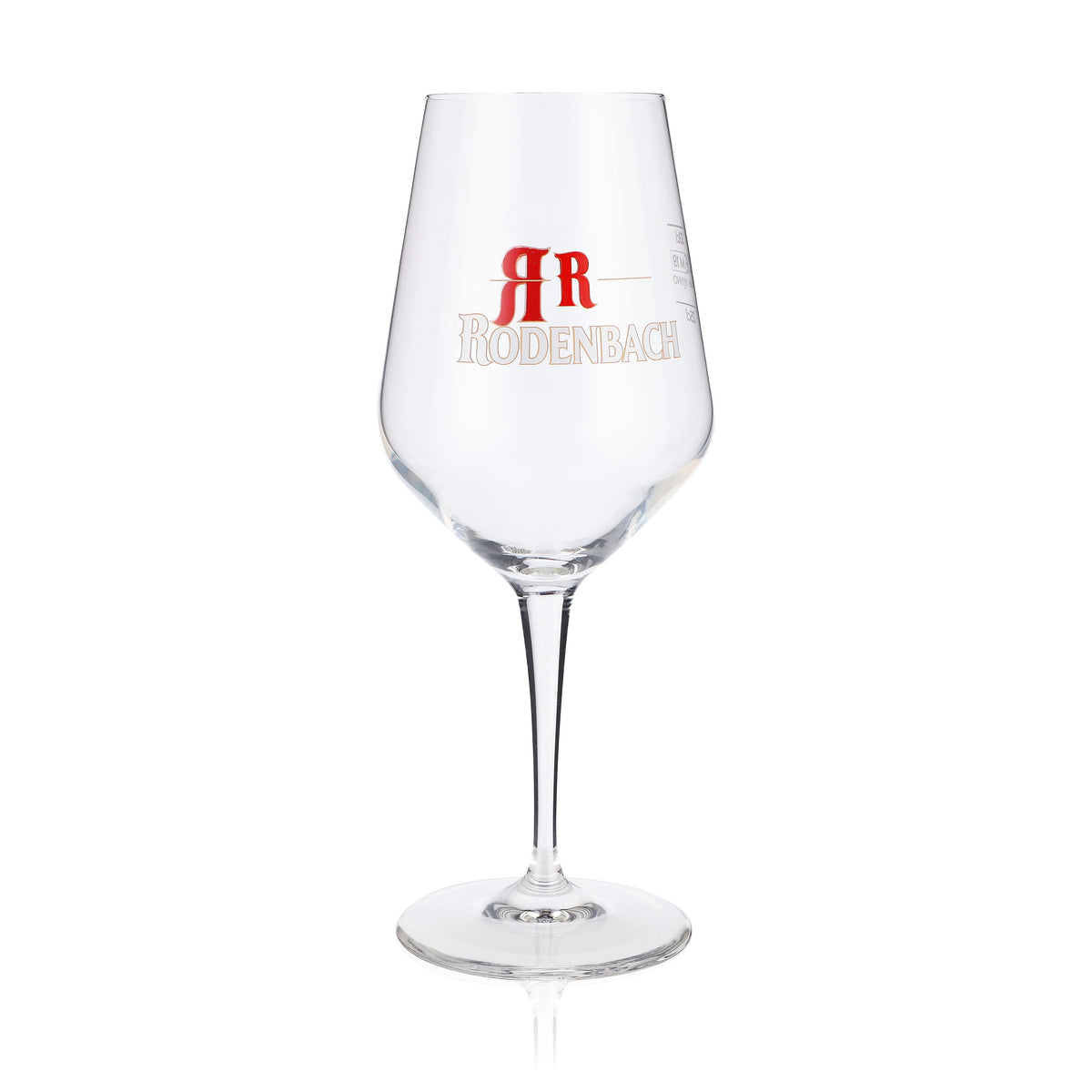 6 verres à bière Rodenbach Verres à bière Verres à vin Verres ballon 0,33 l – Vue 3