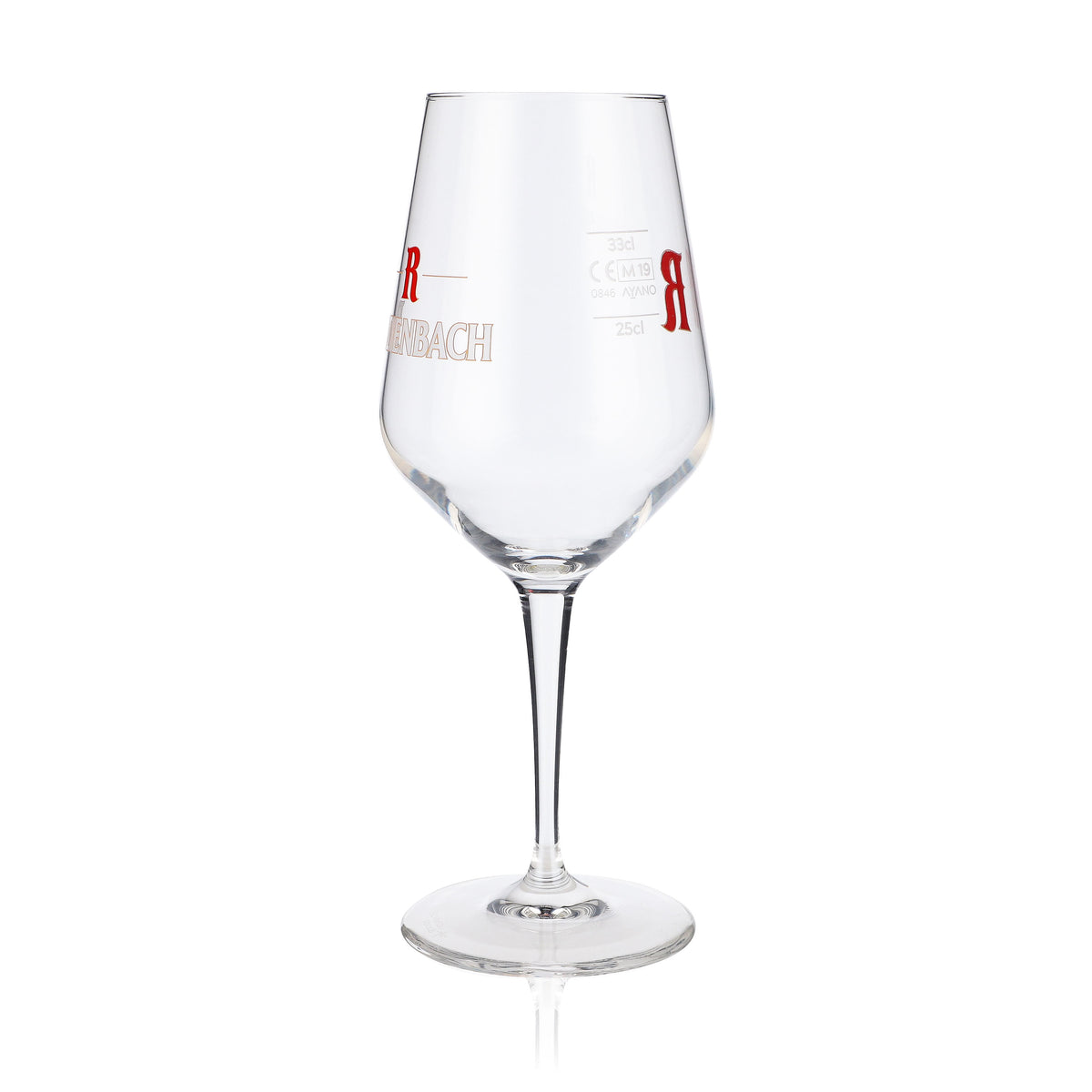 6 verres à bière Rodenbach Verres à bière Verres à vin Verres ballon 0,33 l – Vue 6