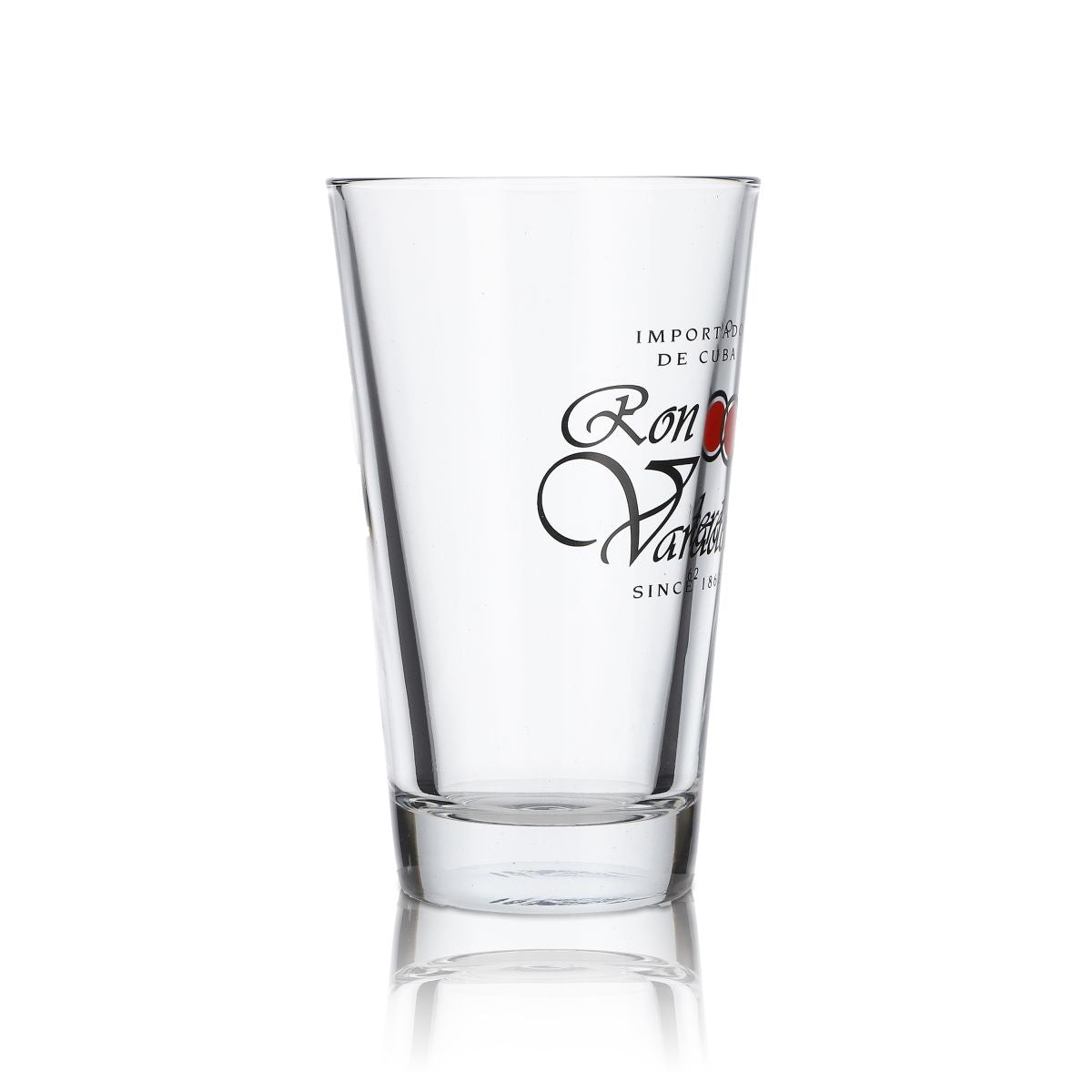 6 verres Ron Varadero Verre à long drink Verre à rhum « Importado » – Vue 3