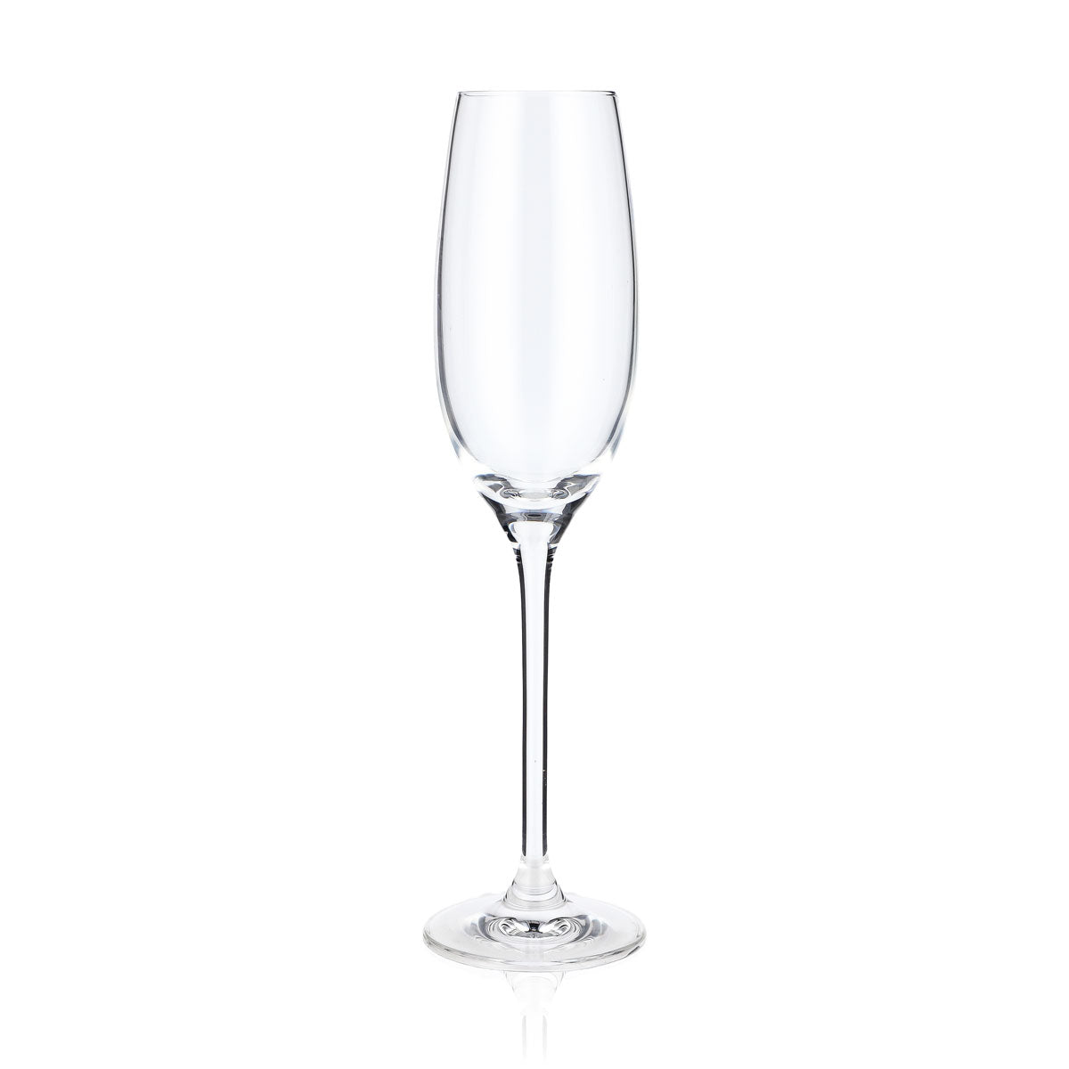 6 flûtes à champagne Rona Cava 0,15 l Verre à champagne Verre à champagne Cristallin – Vue 2