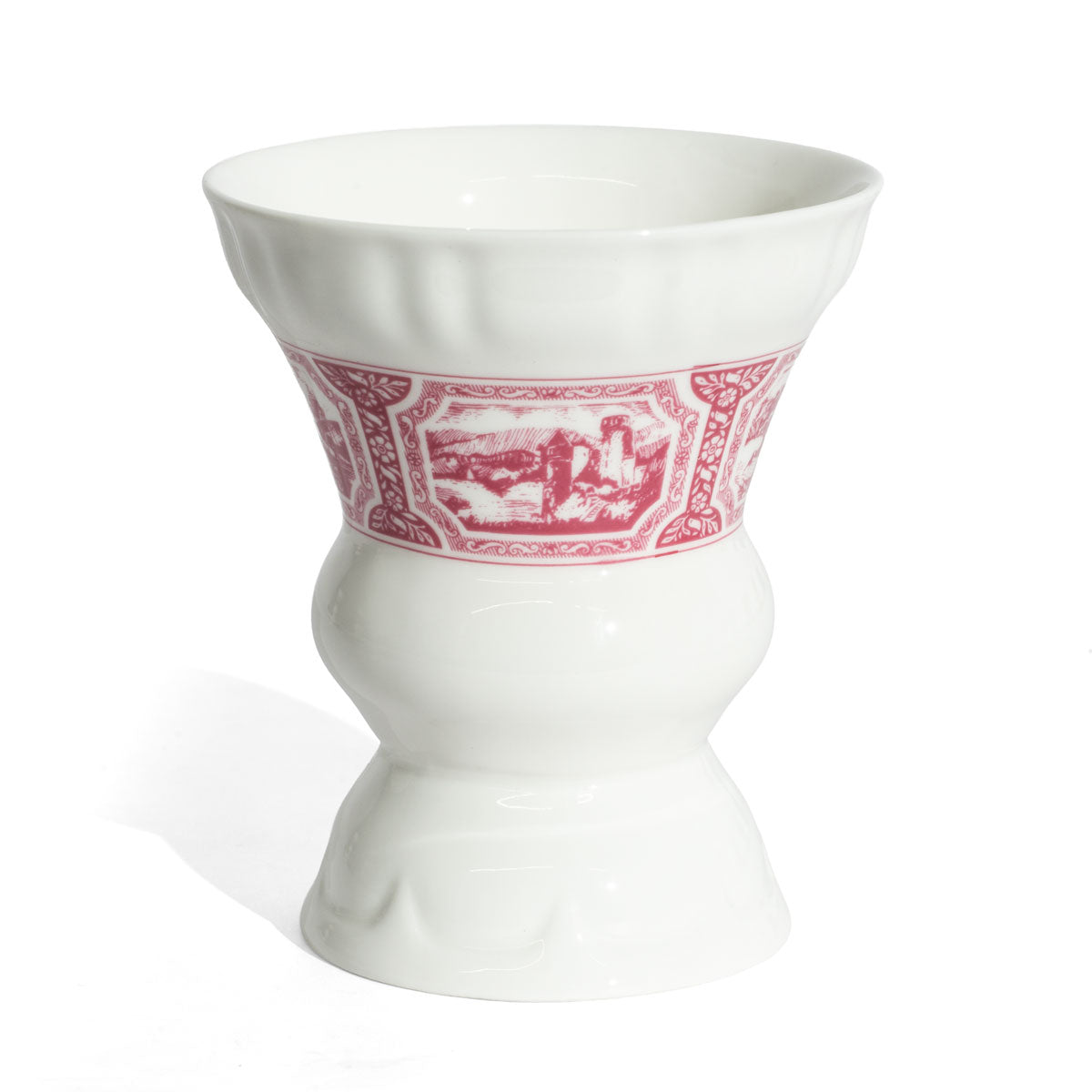 6x café Rüdesheimer Asbach Collection verre 0,26 l tasse + soucoupe en céramique – Vue 4