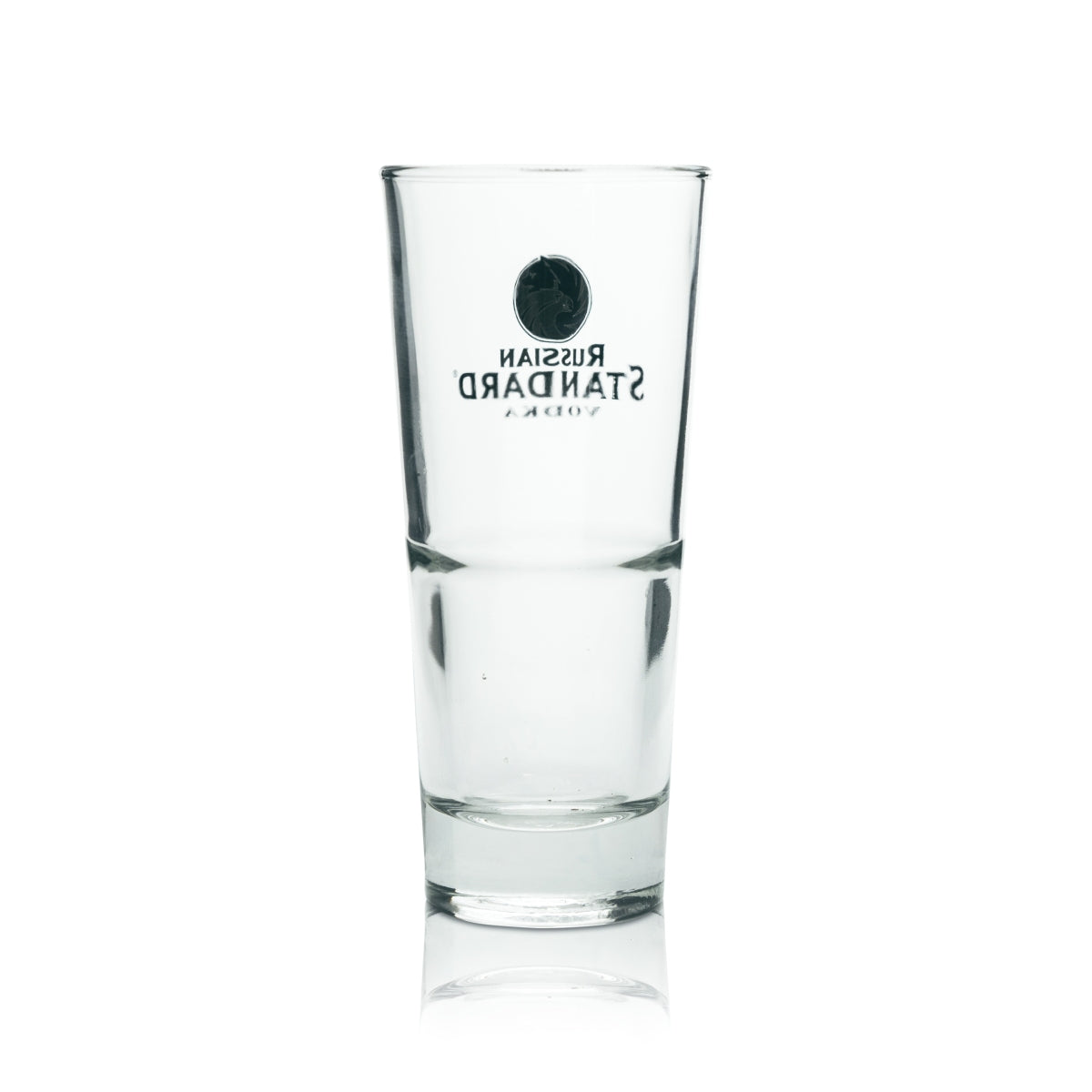 Lot de 6 verres Russian Standard de 0,3 l Verres à cocktail empilables pour la restauration et les bars – Vue 3