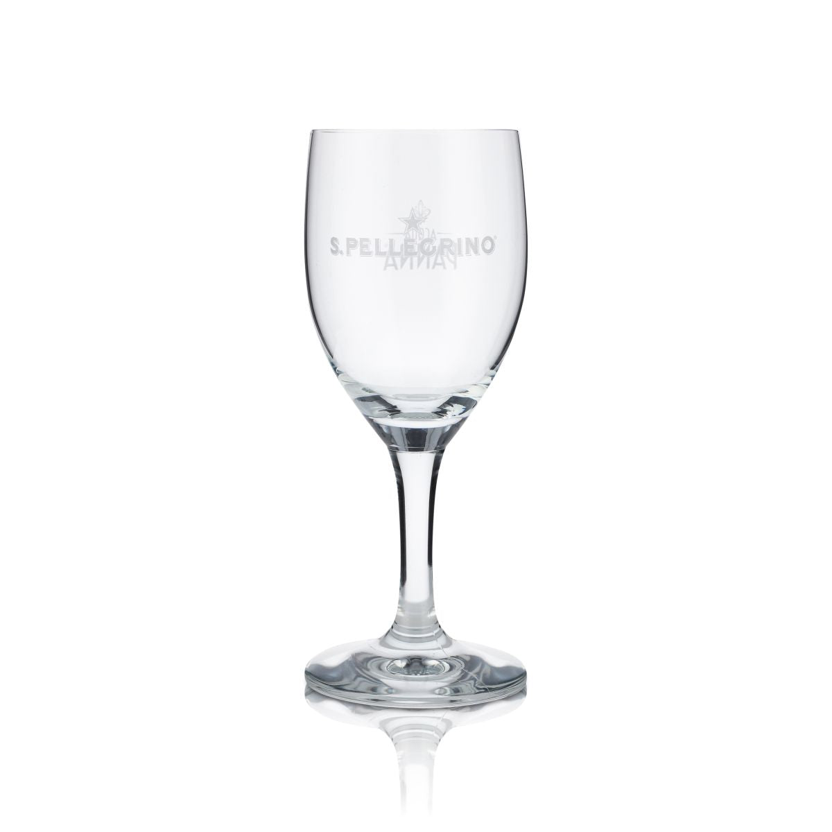 6x verre San Pellegrino 0,21l calice set de verres à eau minérale pétillante Acqua Panna – Vue 2