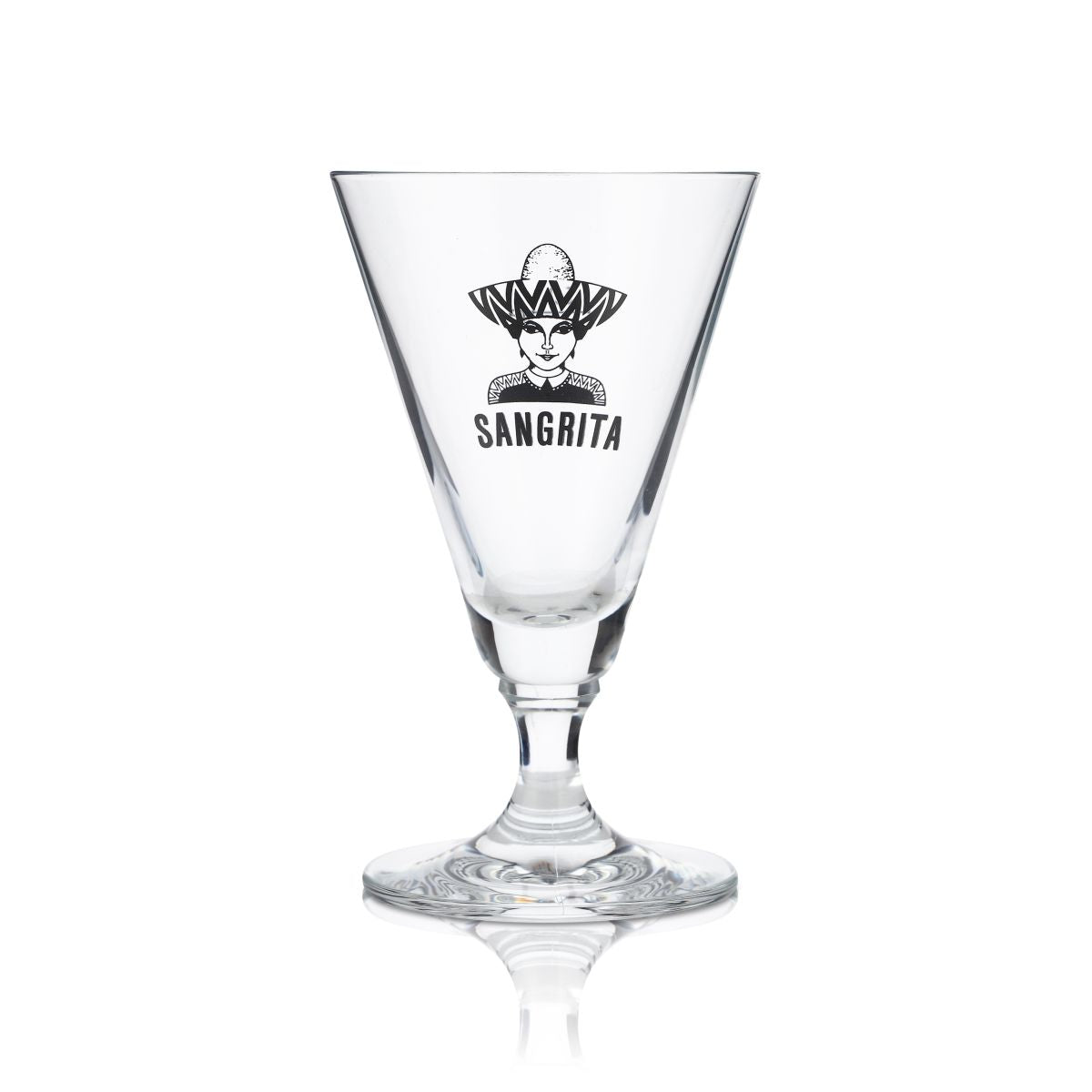 6 verres à sangrita 0,125 l Verre à pied Verre à martini Jus de légumes Jus de tomate Long drink – Vue 2