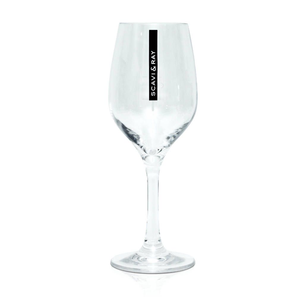 6x Scavi & Ray Verre à vin mousseux en plastique 0,2 l Verres à champagne Secco Acrylique Bar