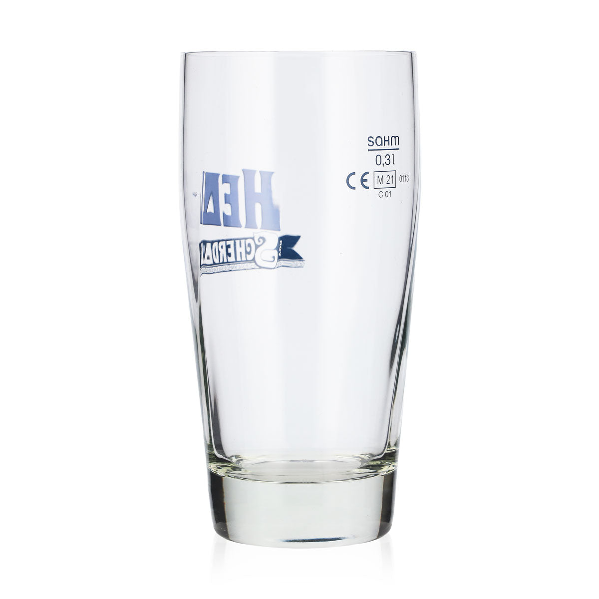 6 verres à bière Scherdel Verres à bière Willibecher 0,3 l Verre « Hell » Sahm – Vue 4