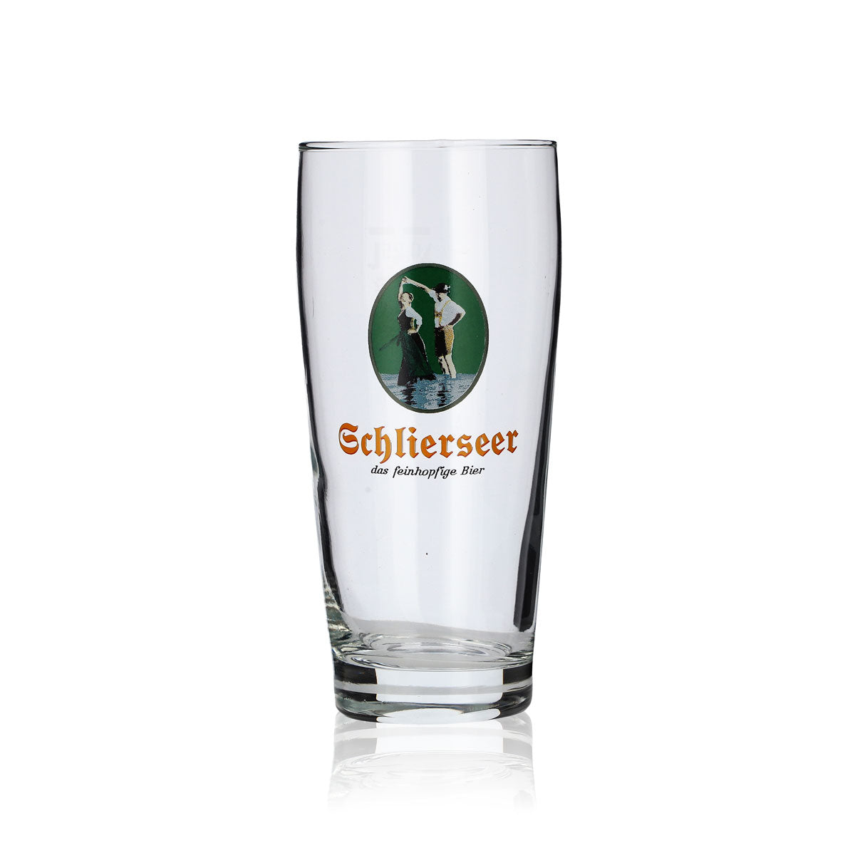 6 verres Schlierseer 0,25 l Willibecher Kindl, ensemble de verres à bière blanche, brasserie bavaroise – Vue 2