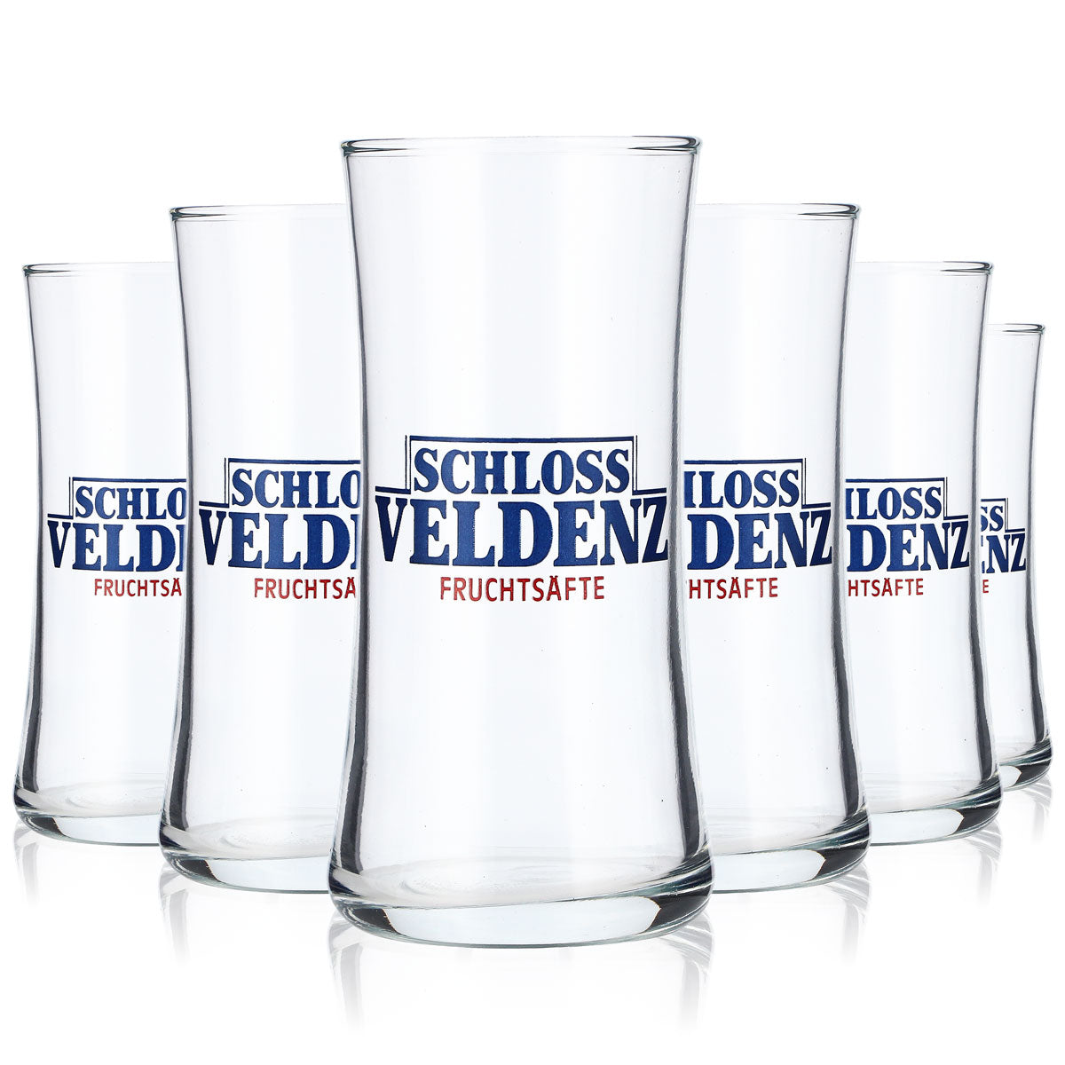 6x Château Veldenz Verre à jus 0,16 l Verres à jus Tasses Rastal Soltau – Vue 5