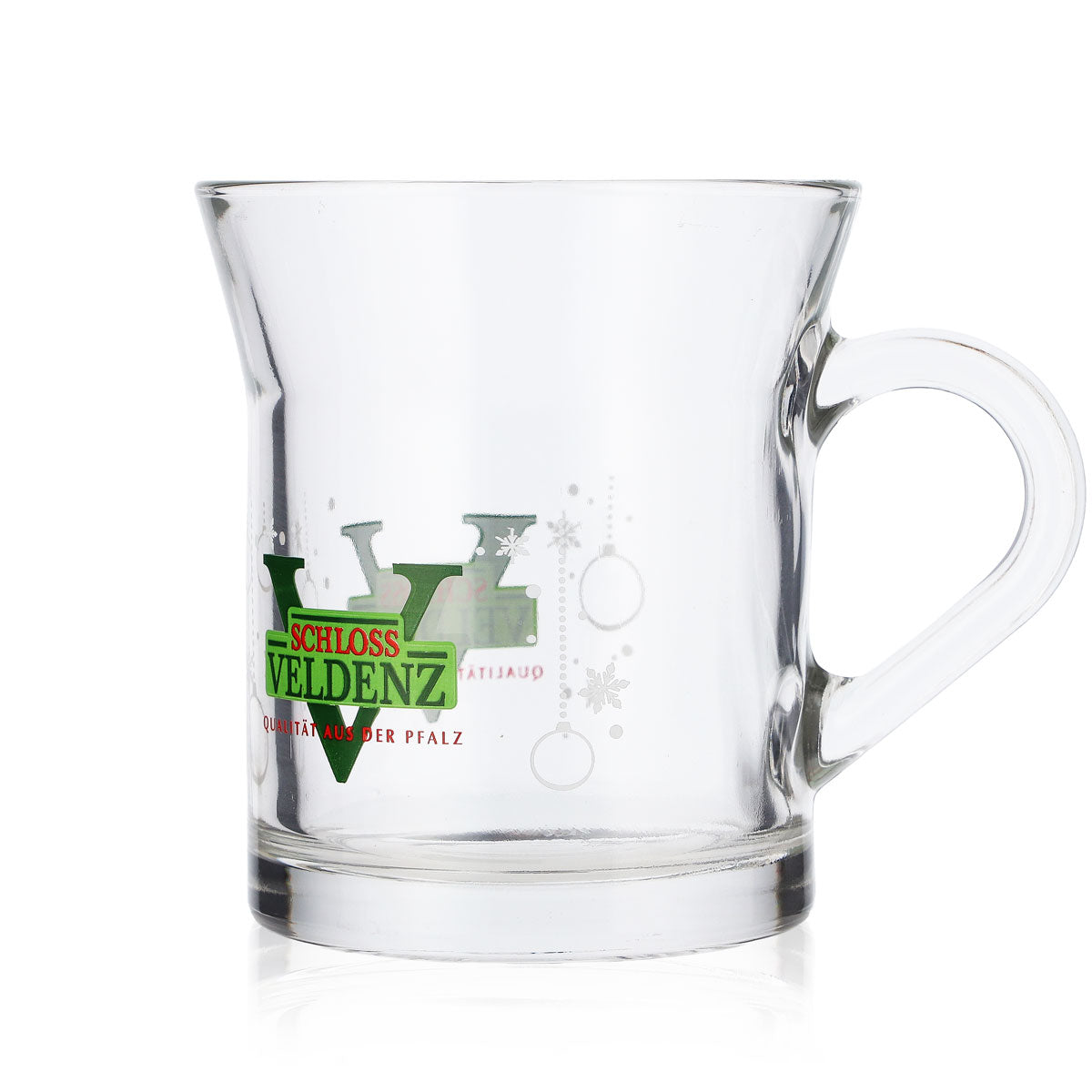6x Château de Veldenz Verre à jus 0,32 l Tasse à vin chaud Tasse de Noël – Vue 3