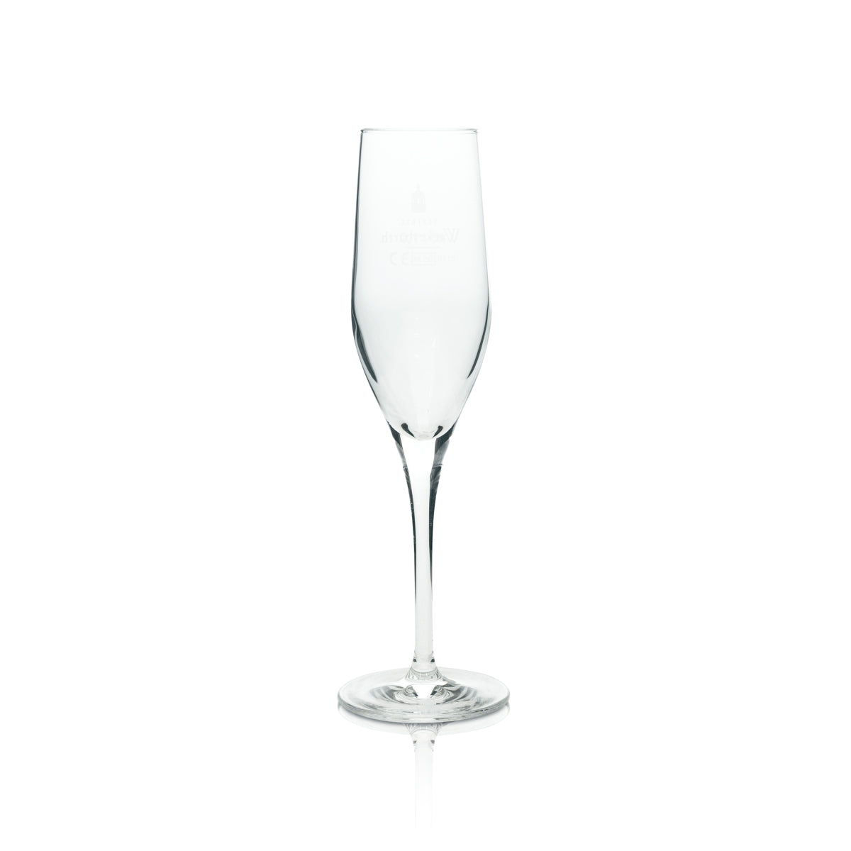 6x Verres à champagne Wackerbarth 175 ml Flûtes à champagne Exquisit Verres Prosecco – Vue 3