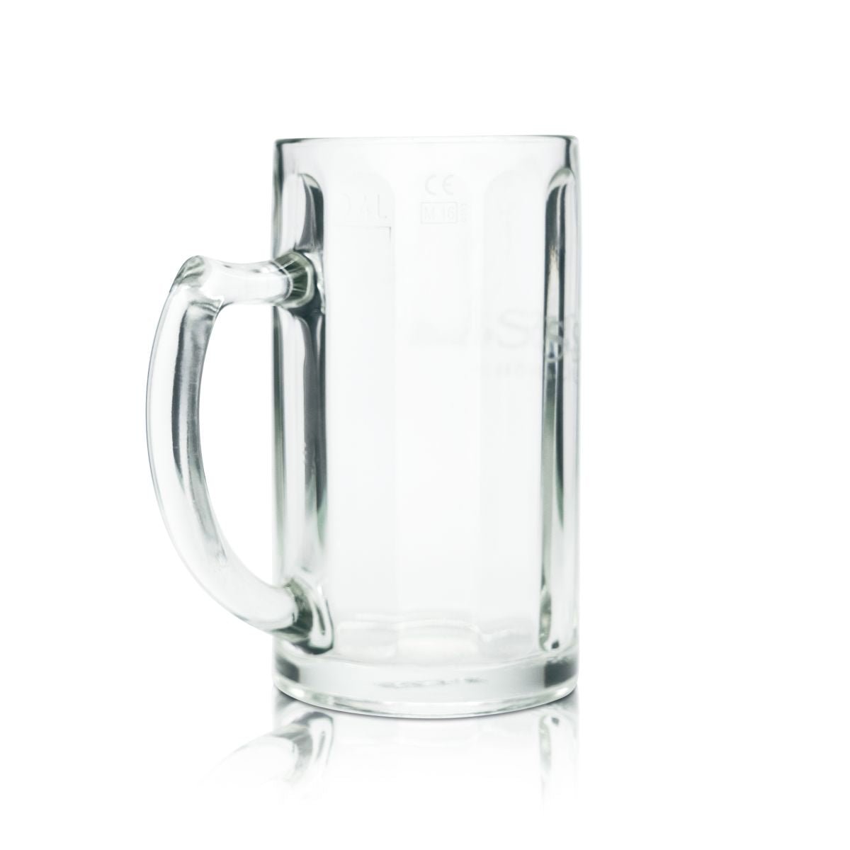 6 verres à bière Schlossbräu Chope de bière 0,4 l Glückauf Chopes Verres Seidel Brasserie – Vue 3