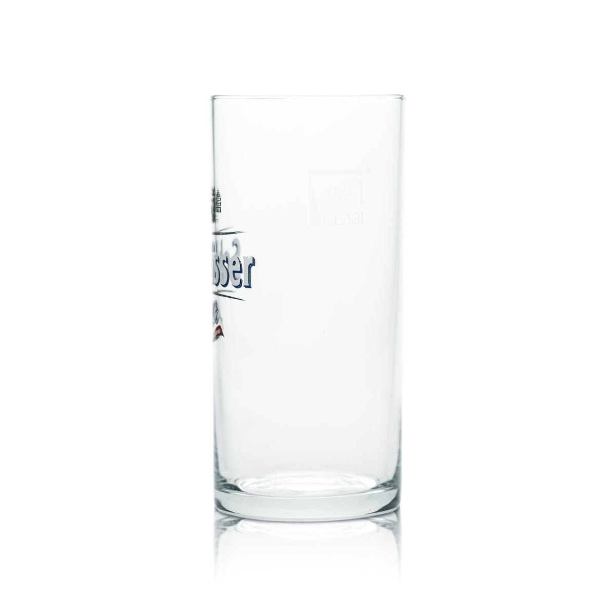 6x verres à bière Alt Bier 0,2 l, verre droit, verres à bière Kölsch, brasserie, bar – Vue 3