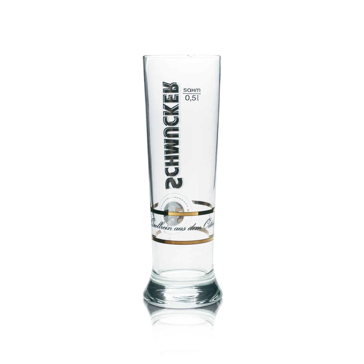 6 verres à bière décoratifs 0,5 l, forme tulipe, style chope, pour bars et cafés, bière blonde ou brune – Vue 3
