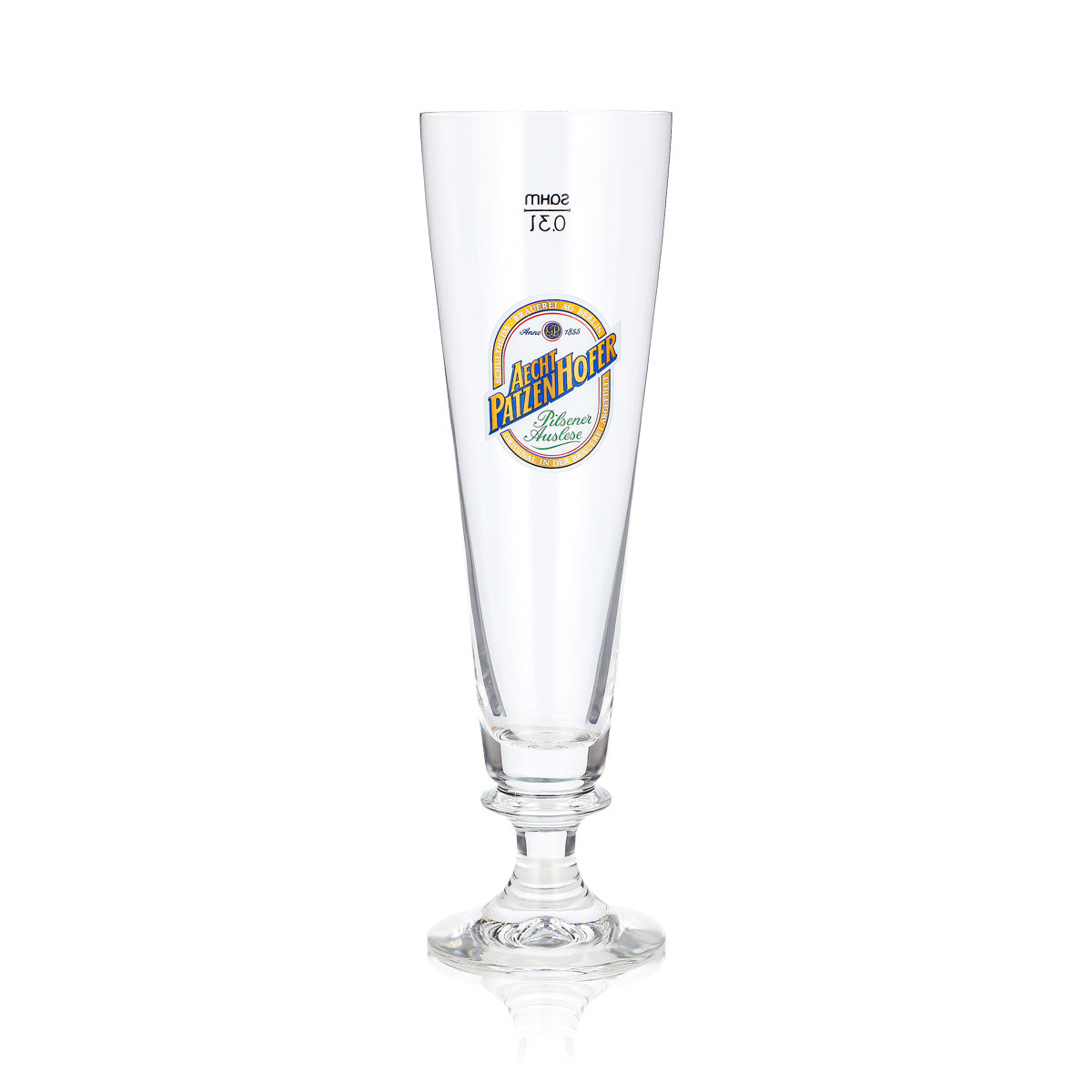 6 verres à bière Schultheiss de 0,3 l, modèle « Sahm Pescara » (lot de 6) – Vue 3