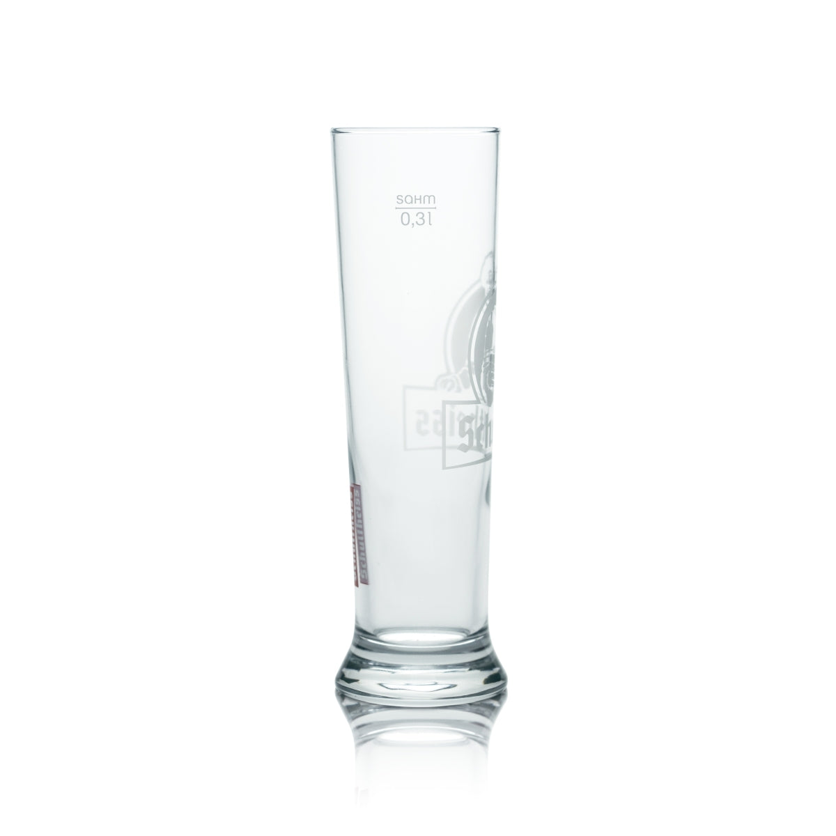 6 verres Schultheiss 0,3 l, verres à bière Pils, verres à bière Kindl Brauerei Gastro – Vue 3