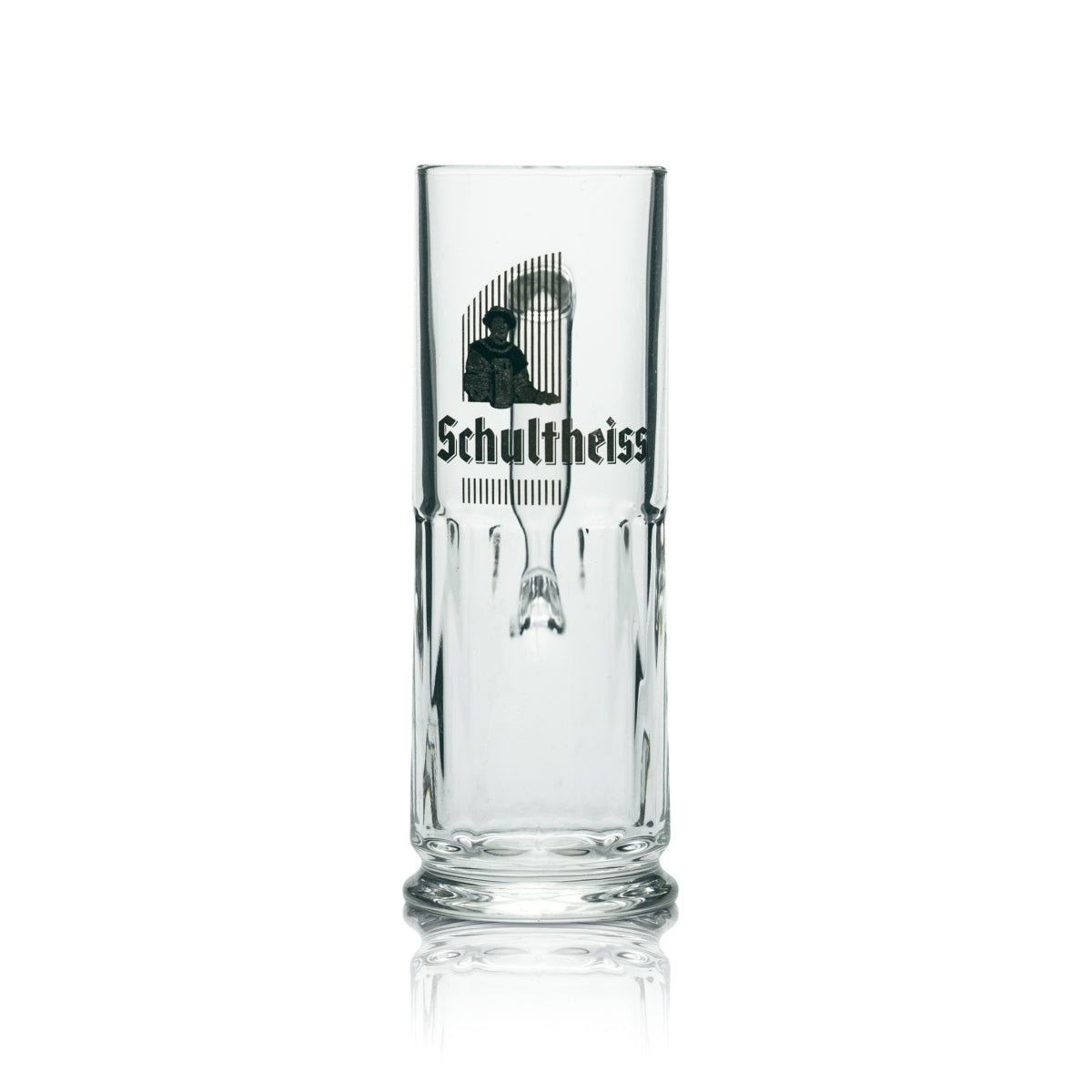 6 verres Schultheiss 0,3 l, forme chope, brasserie Kindl Gastro Pilsener – Vue 2